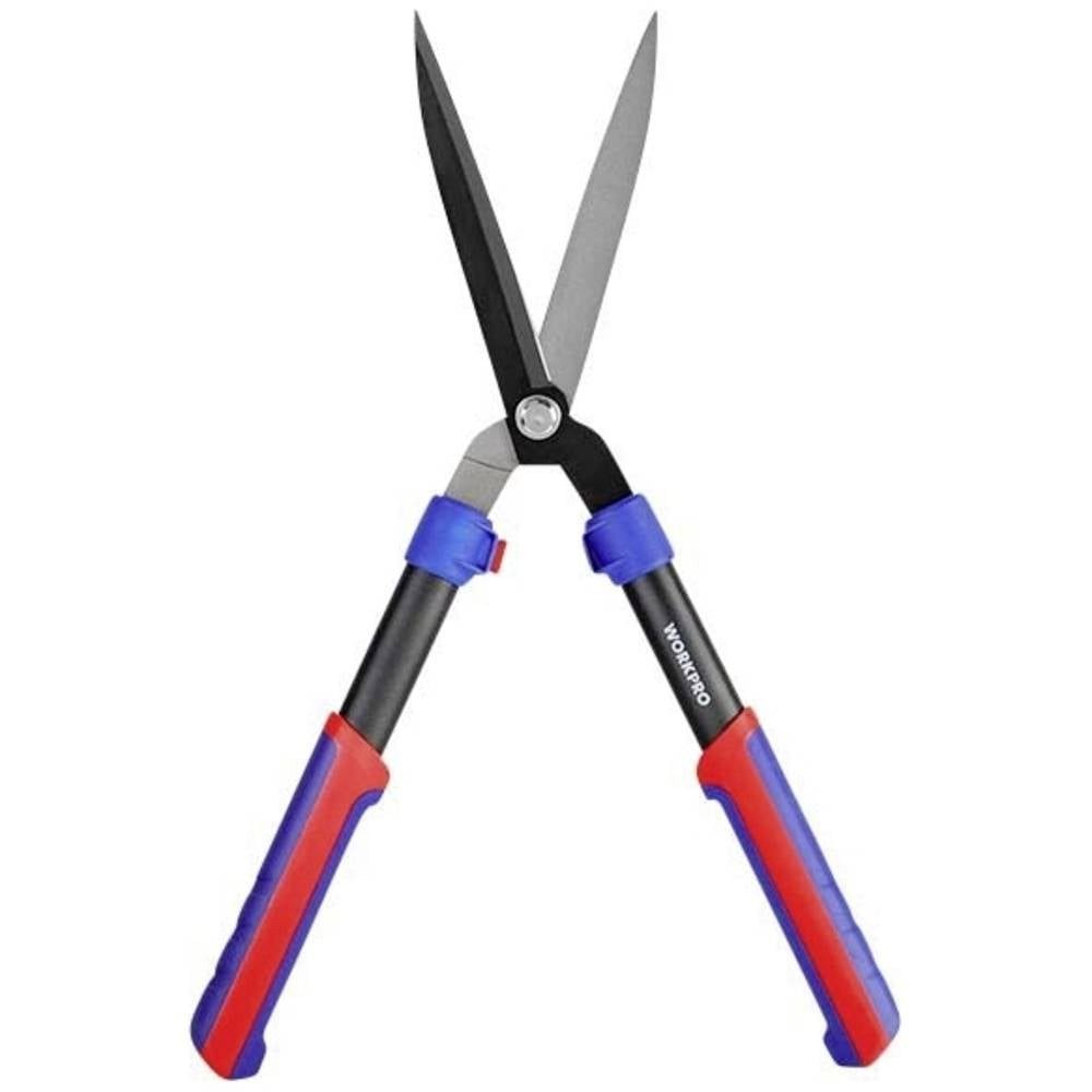WorkPro Akku-Heckenschere Heckenschere günstig online kaufen