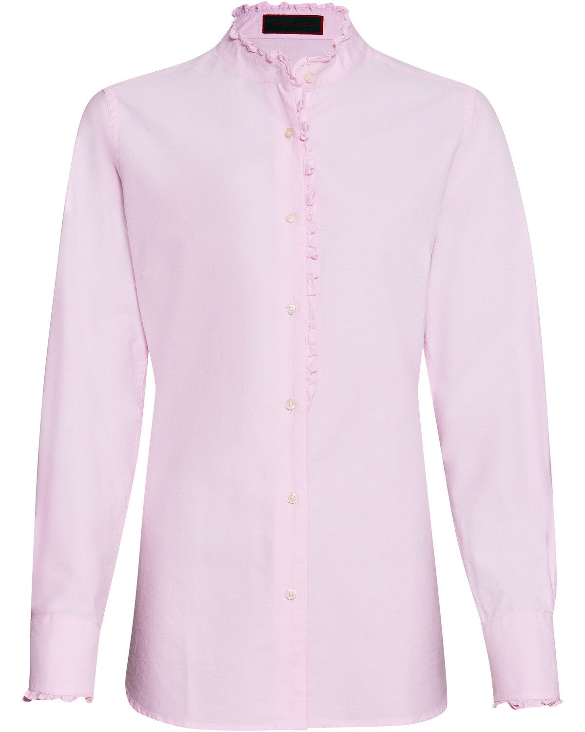 Reitmayer Langarmbluse Oxfordblusen im Doppelpack