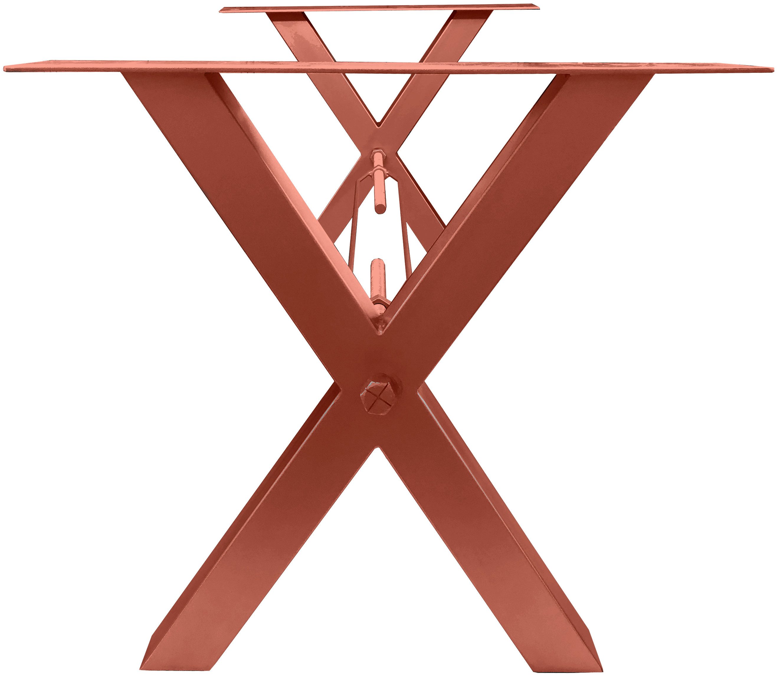 SIT Tischbein, im Industrial-Stil