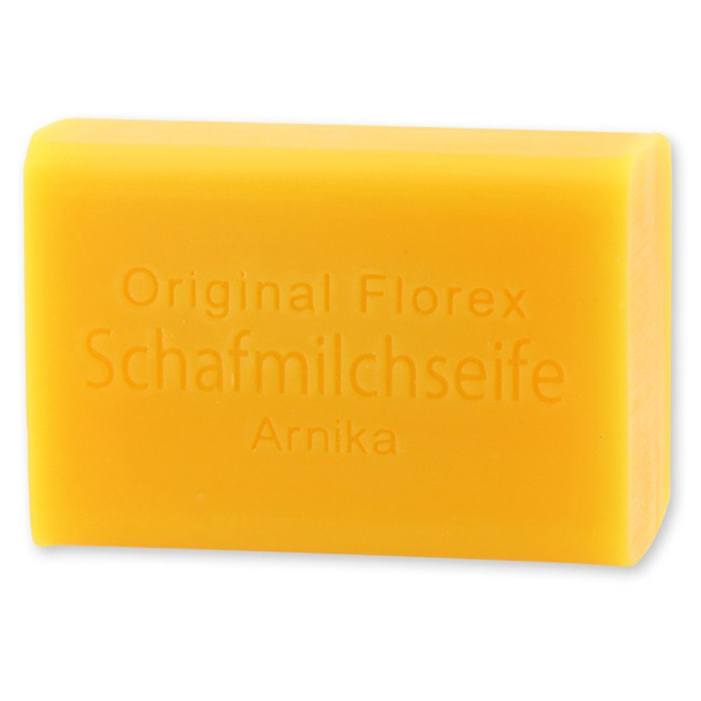 Gerlinde Hofer _ Florex GmbH Handseife Schafmilchseife 100g Arnika