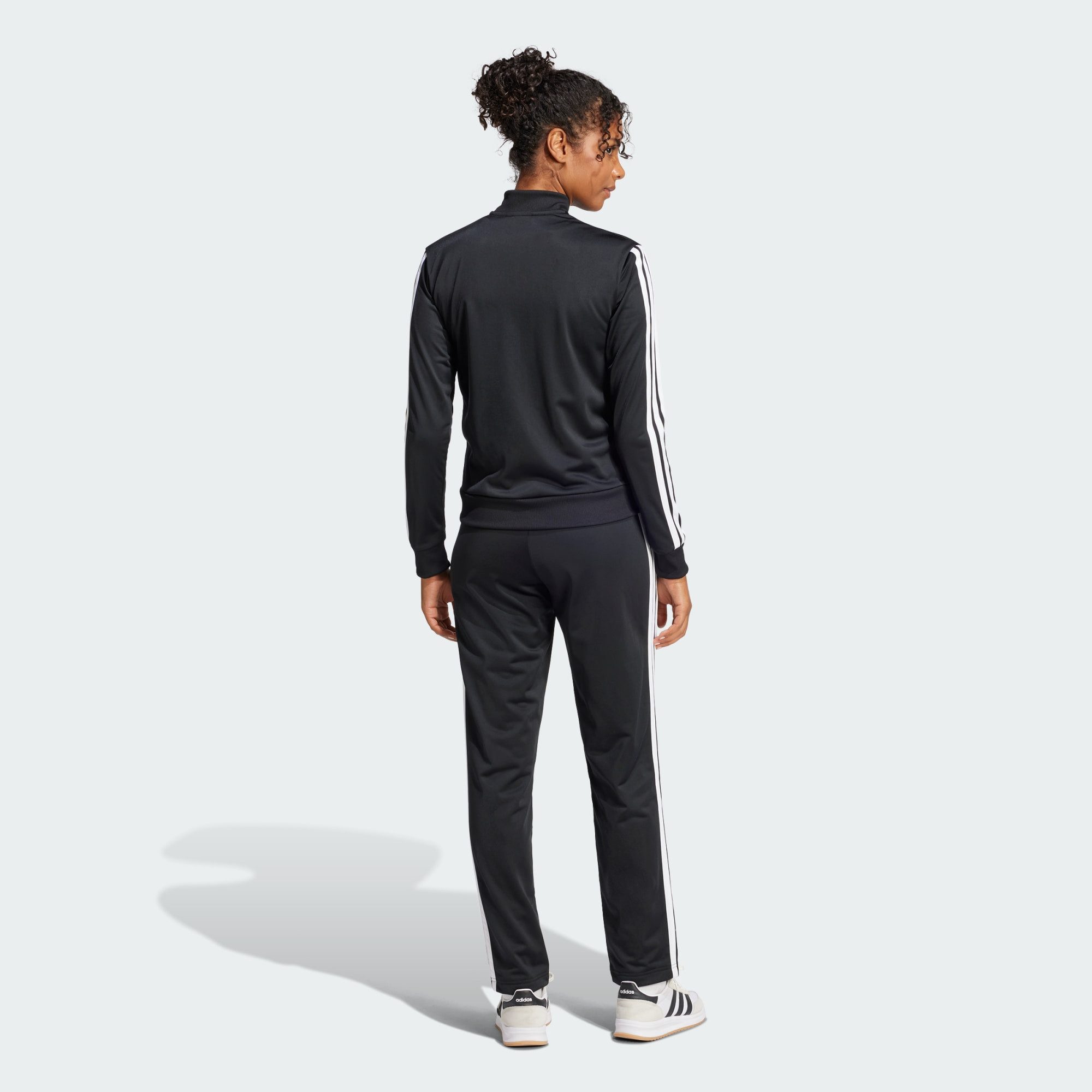 adidas Sportswear Tanktop ESSENTIALS 3-STREIFEN TRAININGSANZUG günstig online kaufen