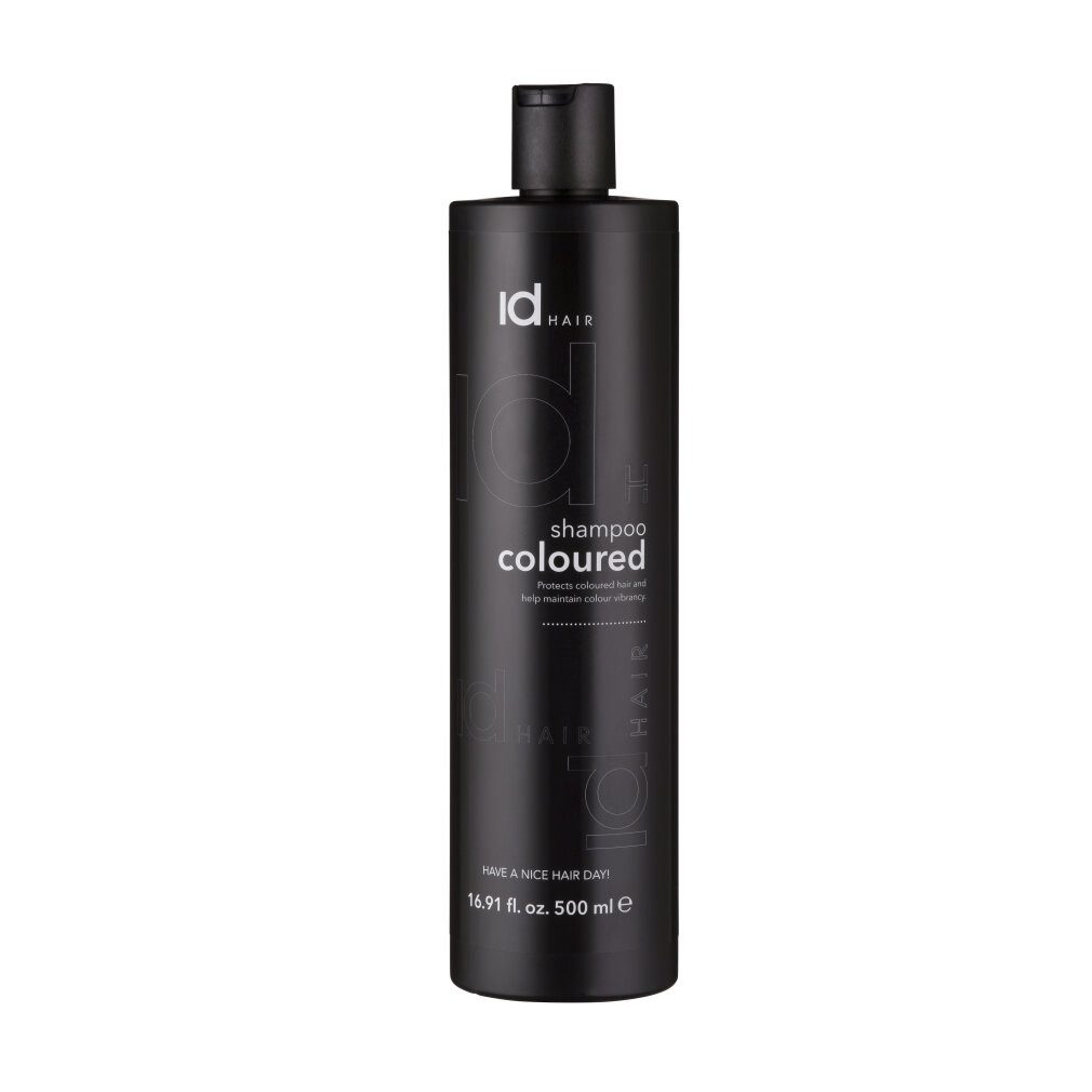 Id Hair Haarshampoo IdHAIR - Essentials Shampoo Farbe 500ml