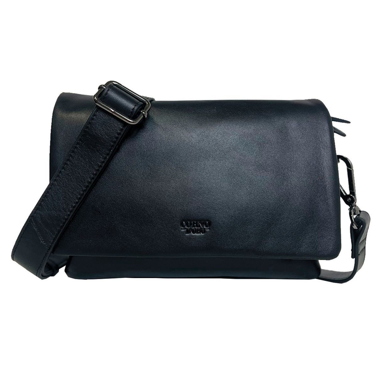 Corno d´Oro Schultertasche Damen Leder Handmade günstig online kaufen