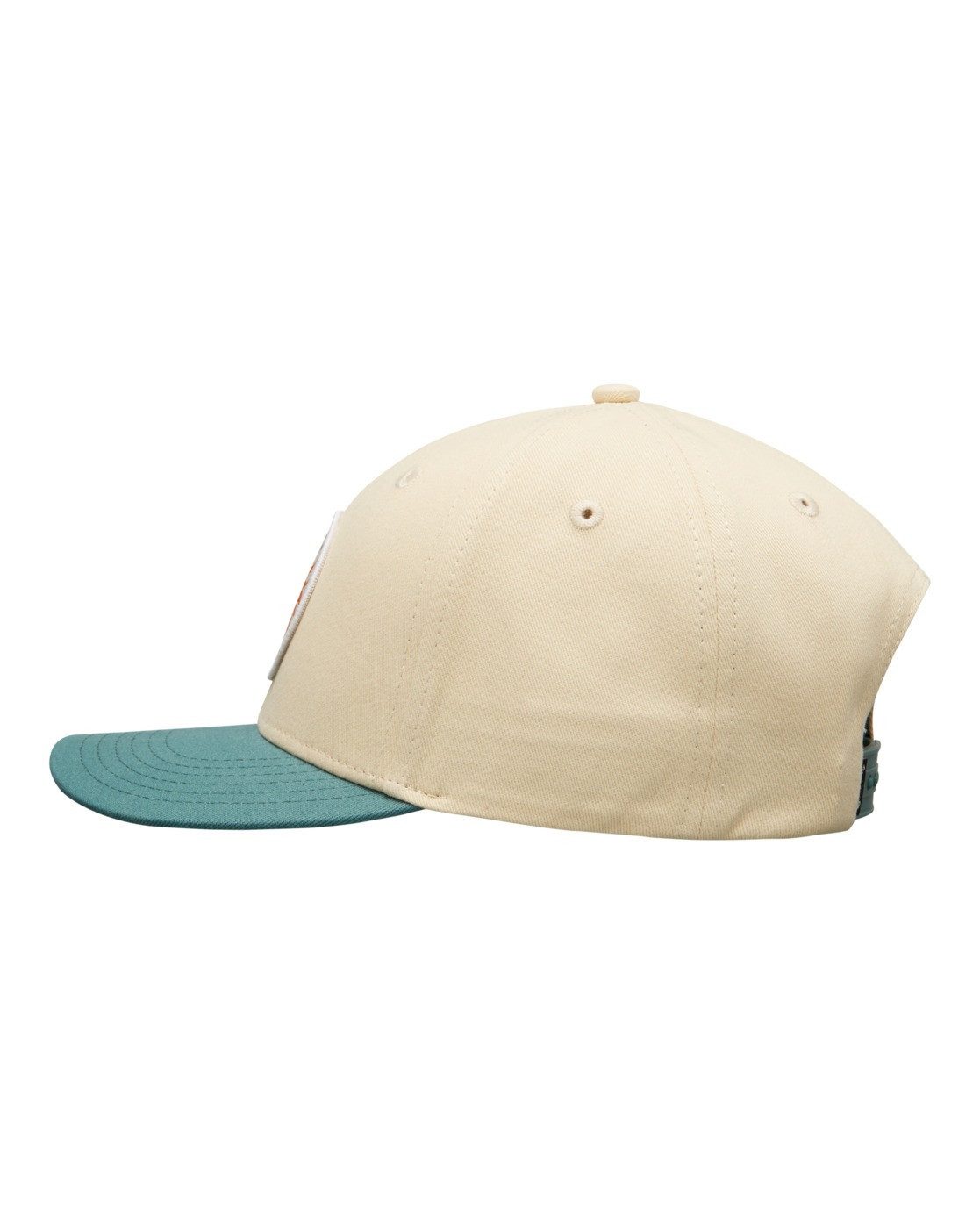 Billabong Snapback Cap Patch