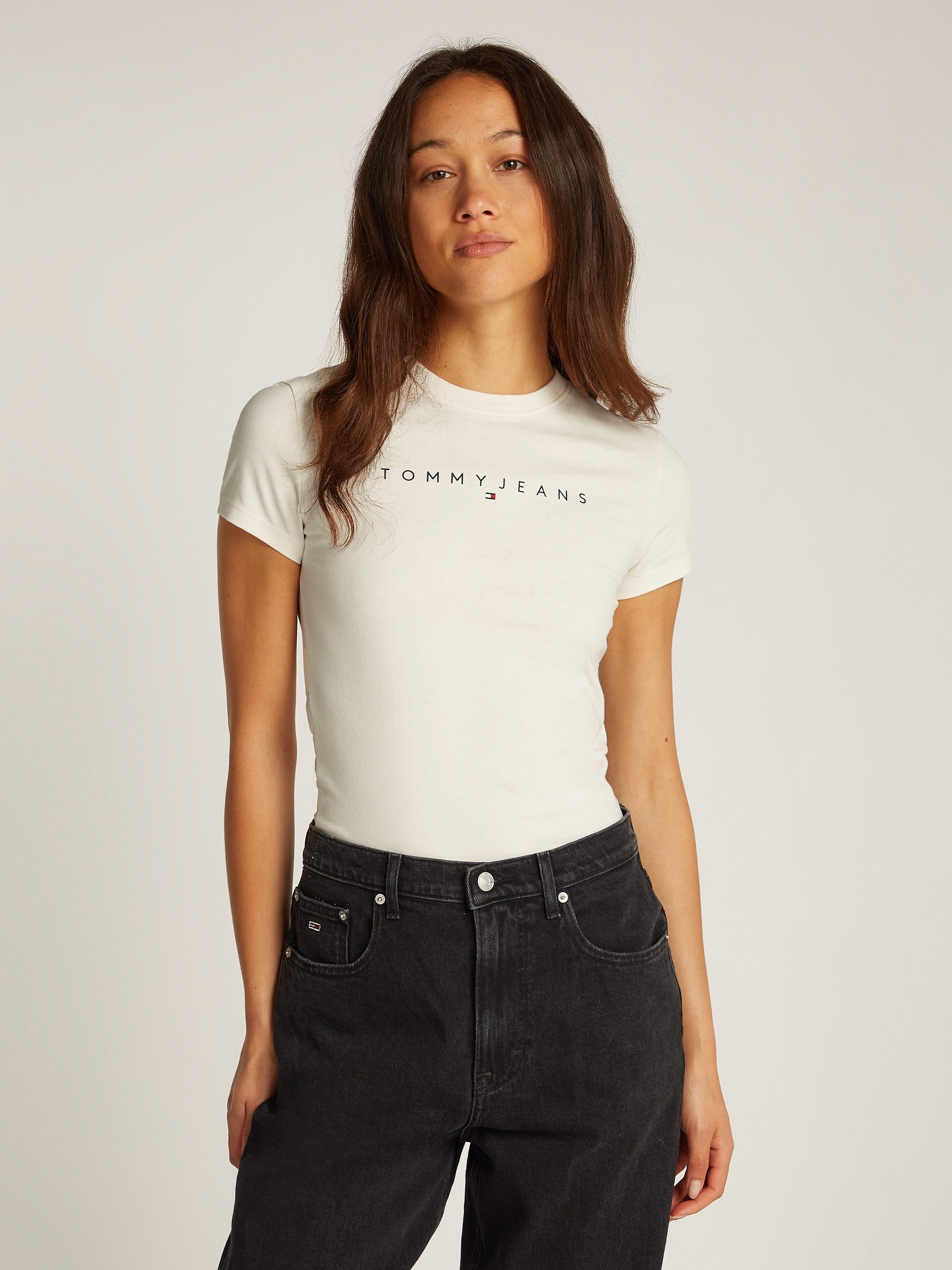 T-Shirt TJW SLIM LINEAR TEE EXT