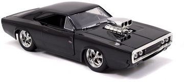 JADA RC-Auto ferngesteuertes Auto RC Fast & Furious 1970 Dodge Charger 253203019