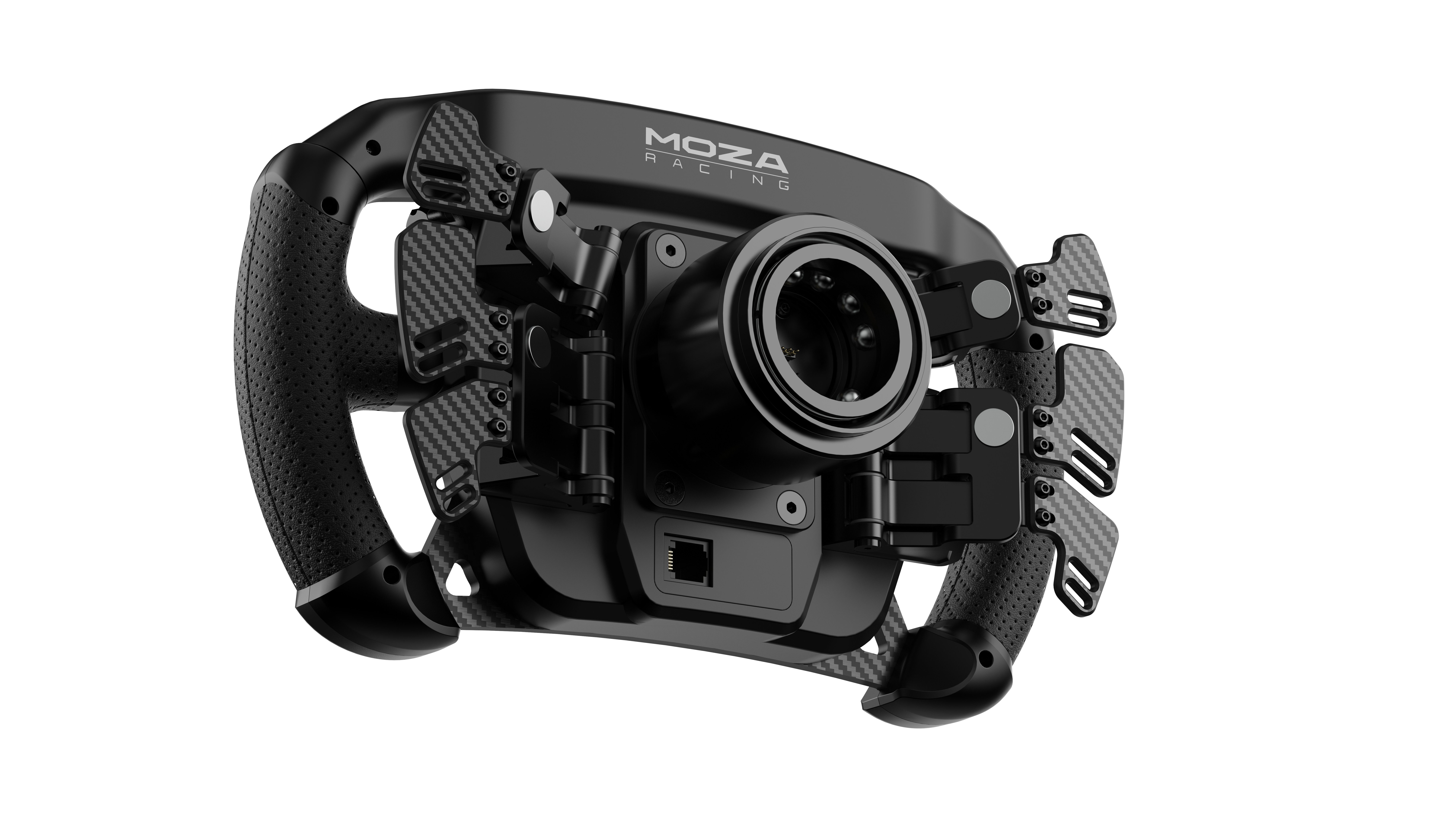 Moza Racing Eingabegeräte-Set