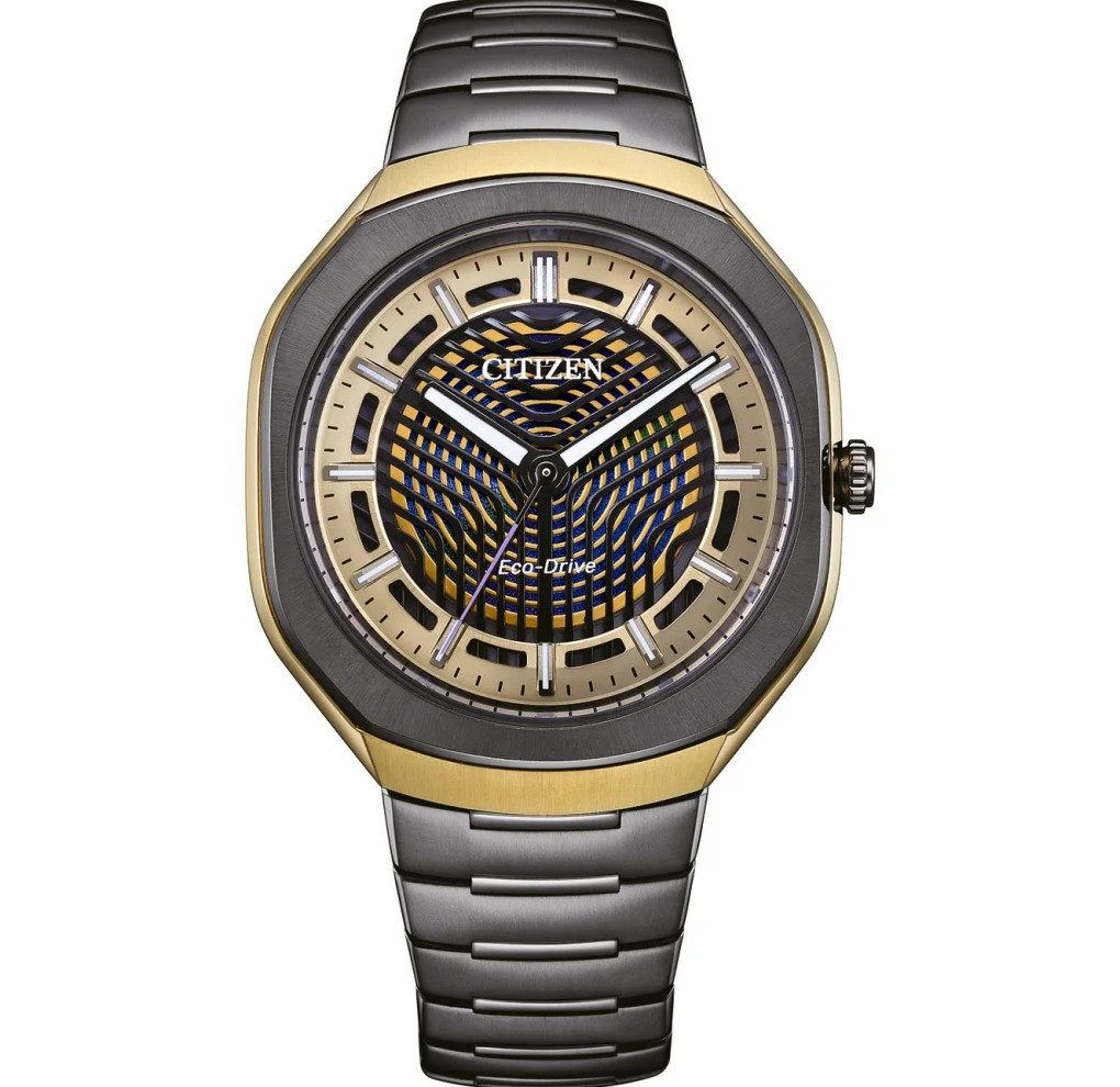 Citizen Solaruhr BJ6569-59X PHOTON