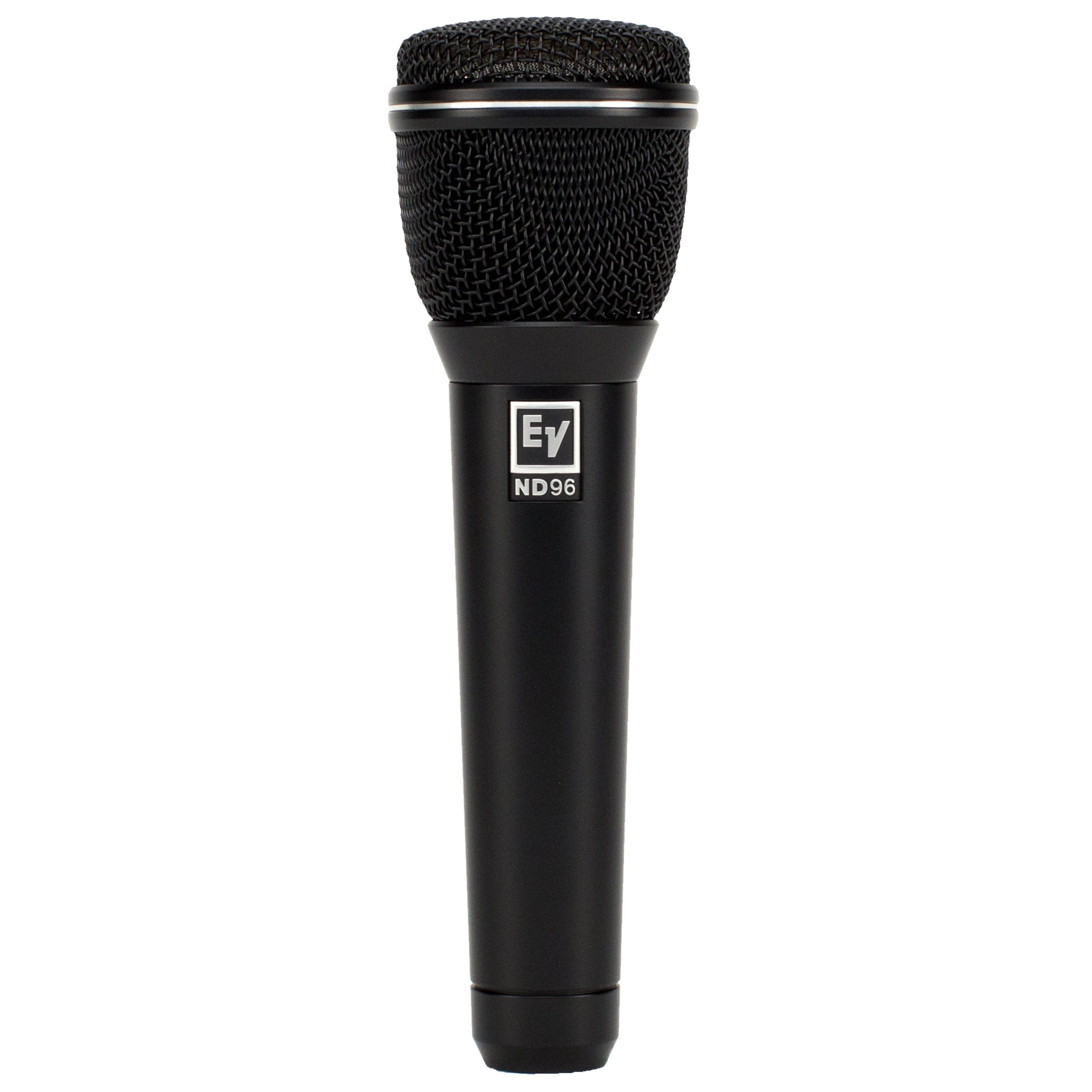 Electro Voice Mikrofon, ND96 Gesangsmikrofon dynamisch, Superniere - Gesangsmikrofon