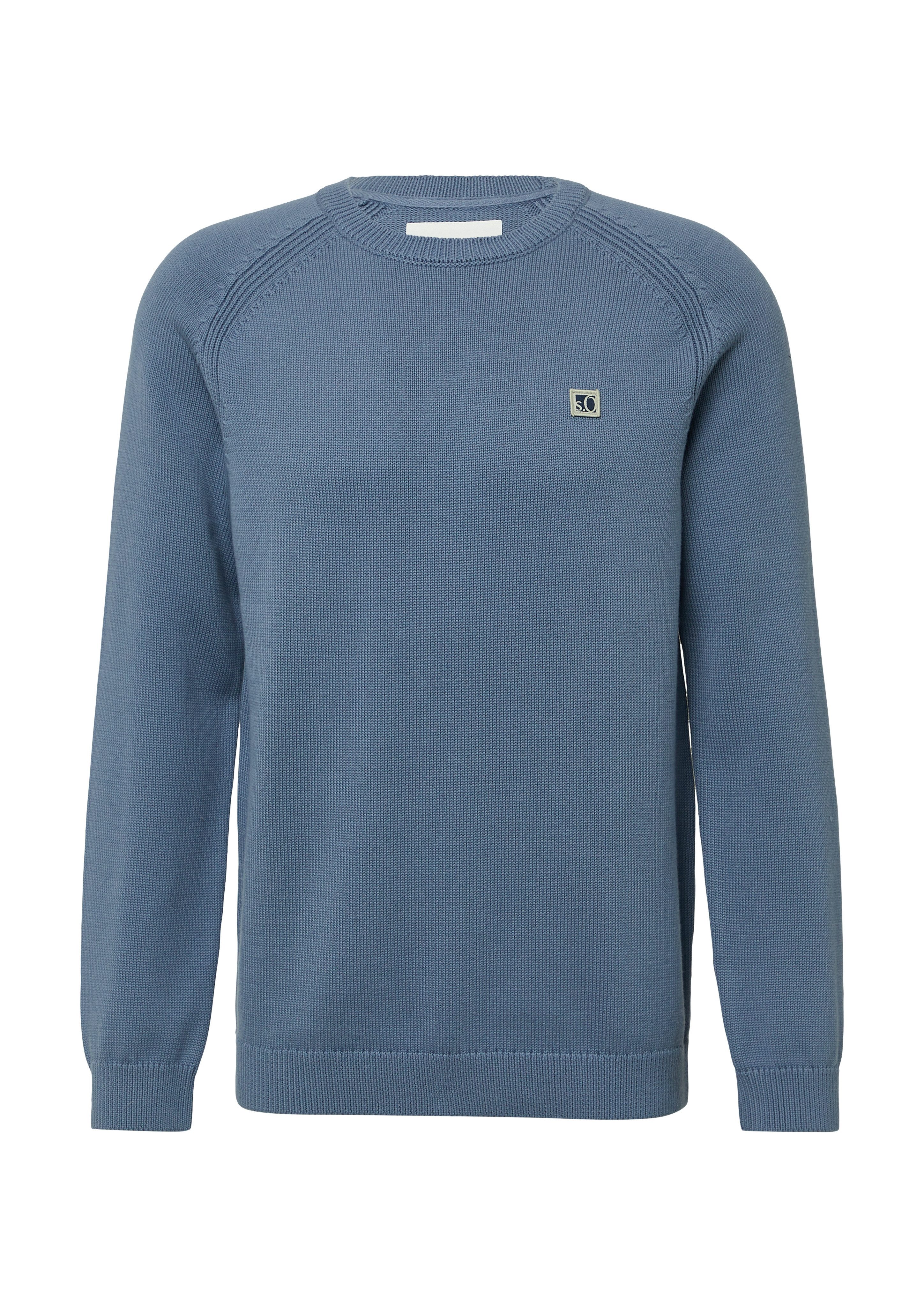 Longpullover Strickpullover
