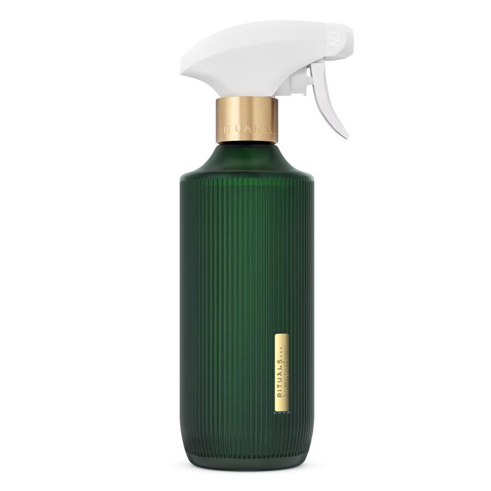 Rituals Raumduft The Ritual of Jing Home Perfume – 400 ml Raumduft (Beruhigende Raumdüfte mit Lotus, Jujube & warmen Harznoten, 1-St)
