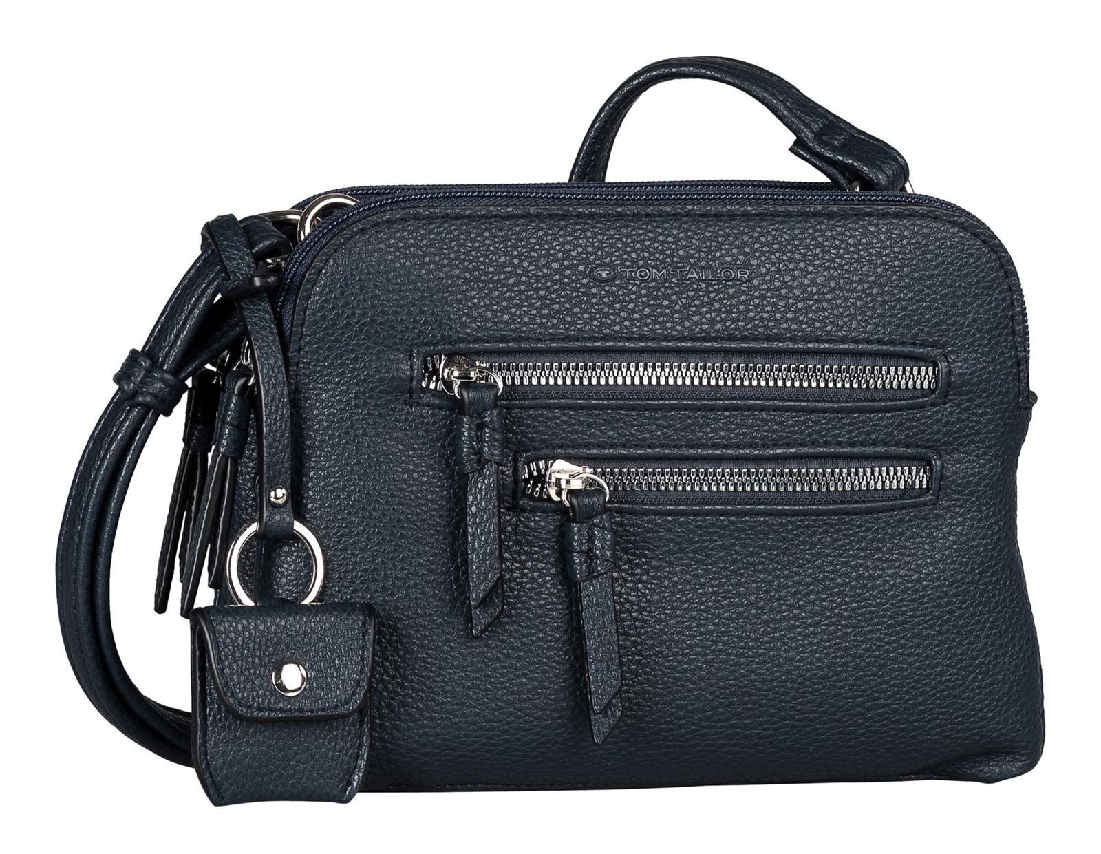 TOM TAILOR Umhängetasche Cross Bag (Set, 2-tlg)