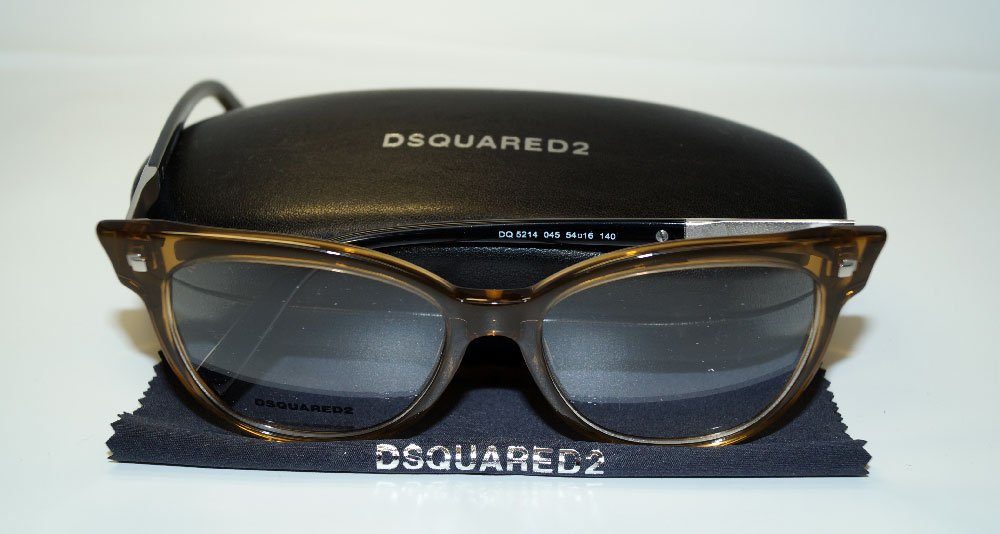 Dsquared2 Brille DSQUARED2 Brillenfassung DQ 5214 045