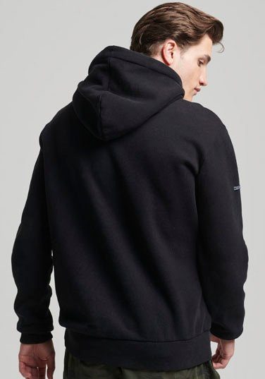 Superdry Hoodie SDVINTAGE LOGO HERITAGE HOOD, Pflegeleichtes Material