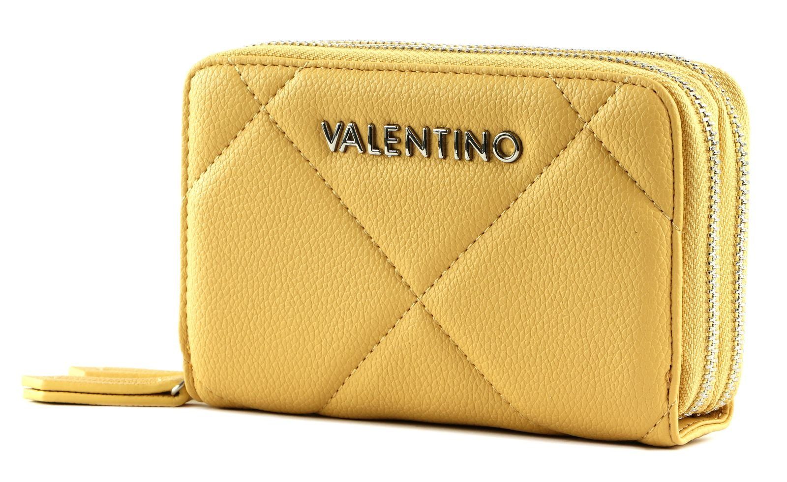 VALENTINO BAGS Geldbörse Cold Re Senape | Geldbörsen