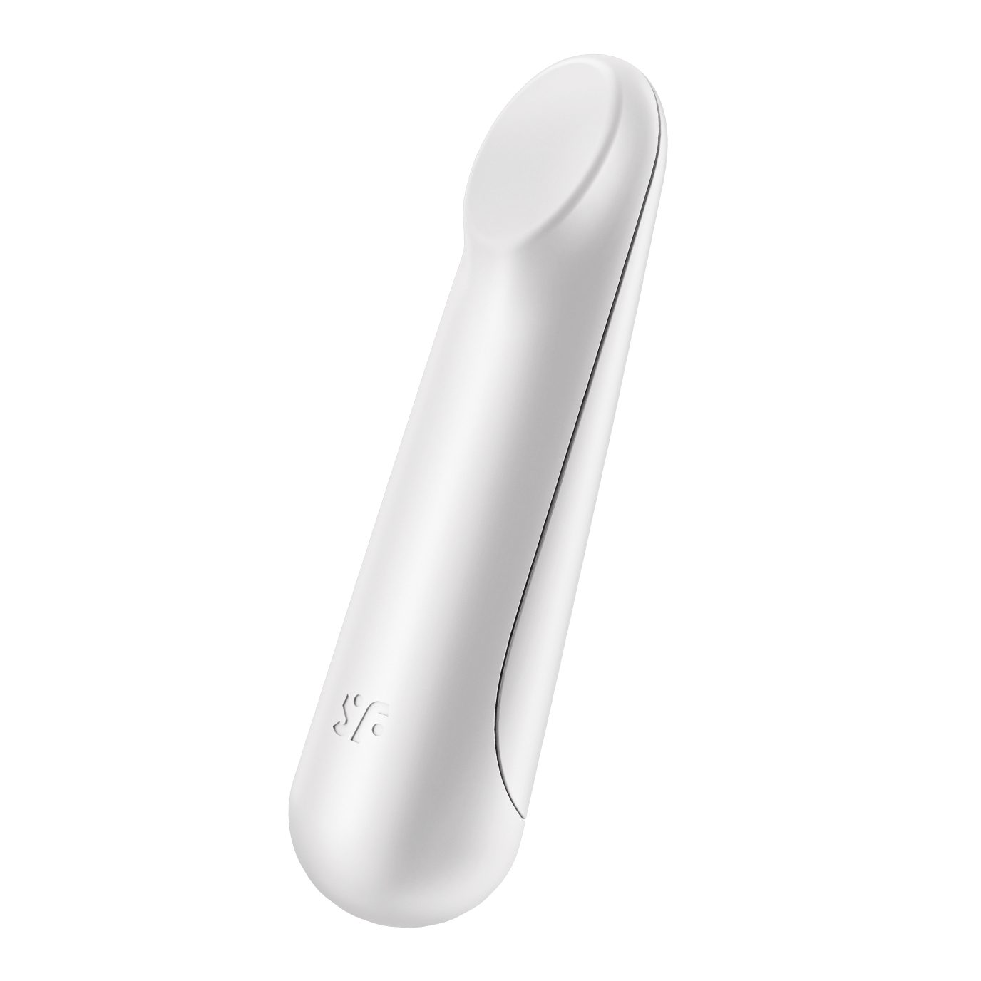 Satisfyer Auflege-Vibrator Satisfyer Minivibrator, 'Ultra Bullet 3' wasserdicht Power weiß 9cm, 