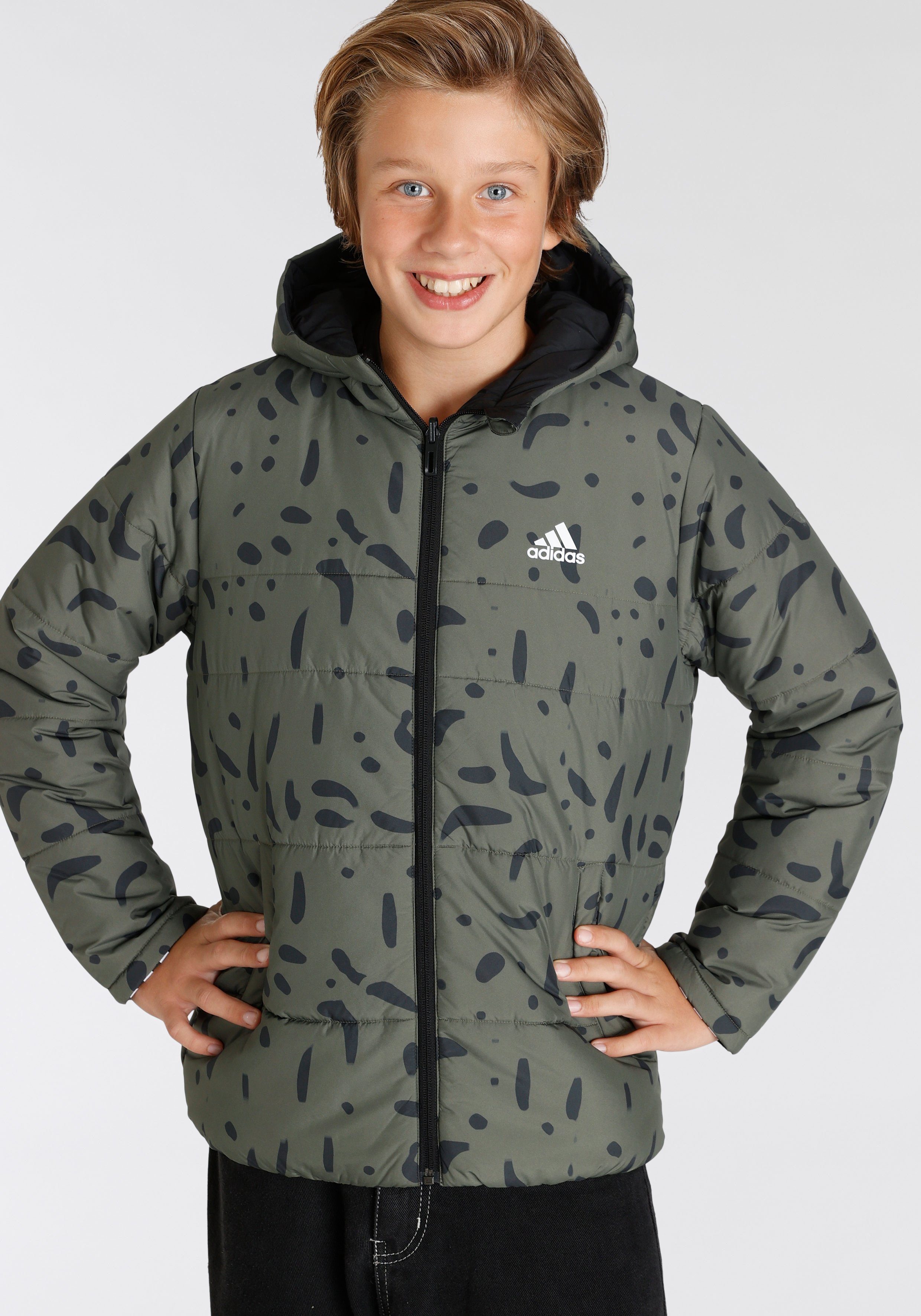 adidas Sportswear Outdoorjacke JK REV PAD JKT | Sportjacken