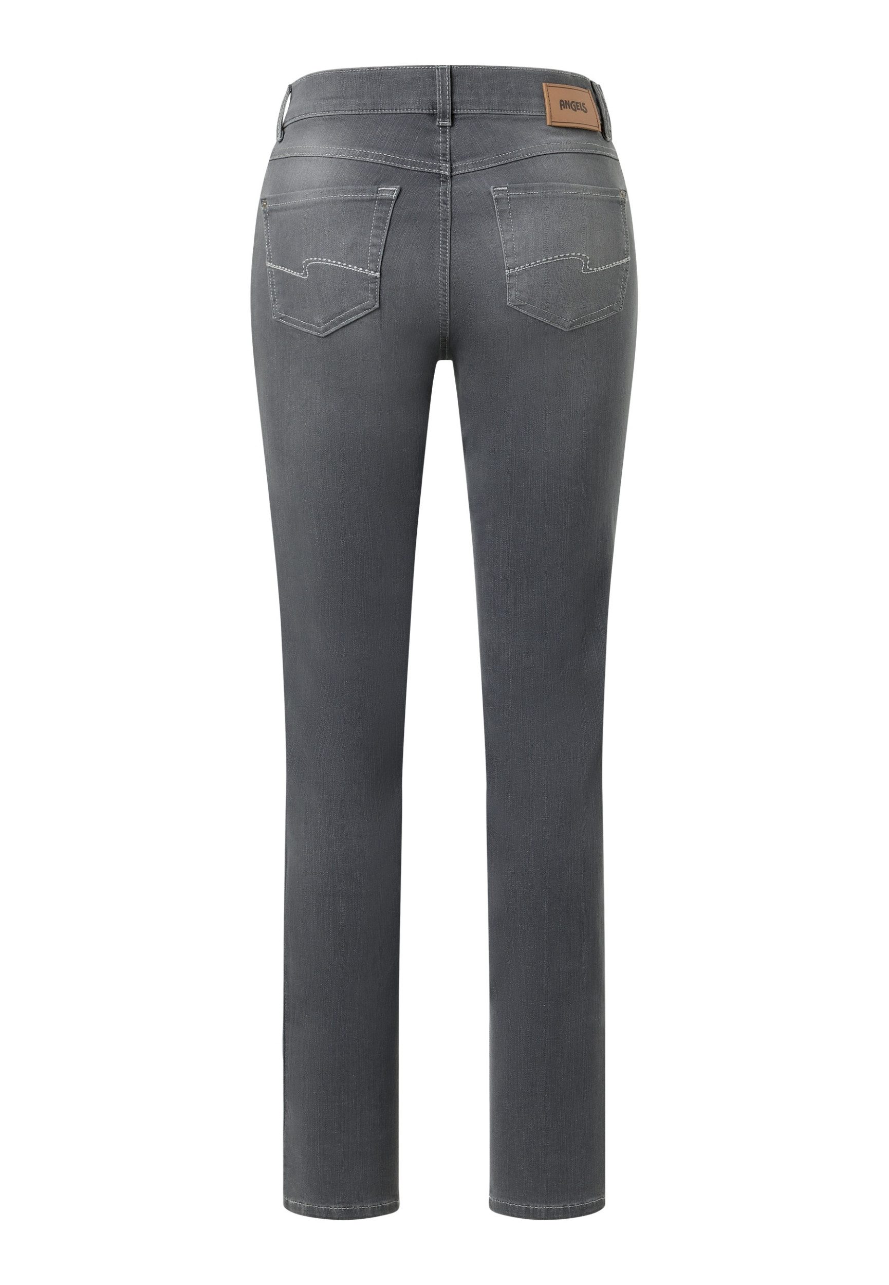 ANGELS Gerade Jeans CICI - Damenjeans - Slim Fit Jeans