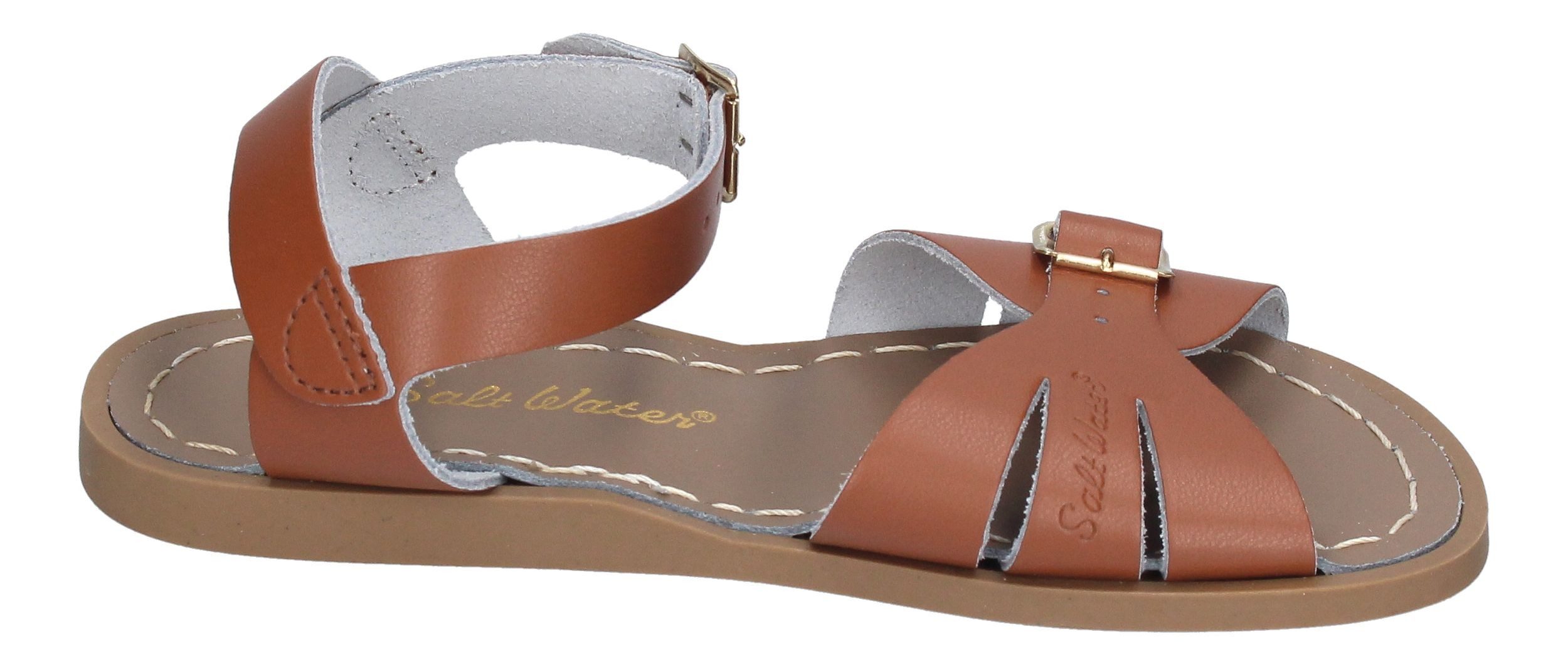 Salt Water SW CLASSIC 905 Sandalette Tan – Bild 4 von 5