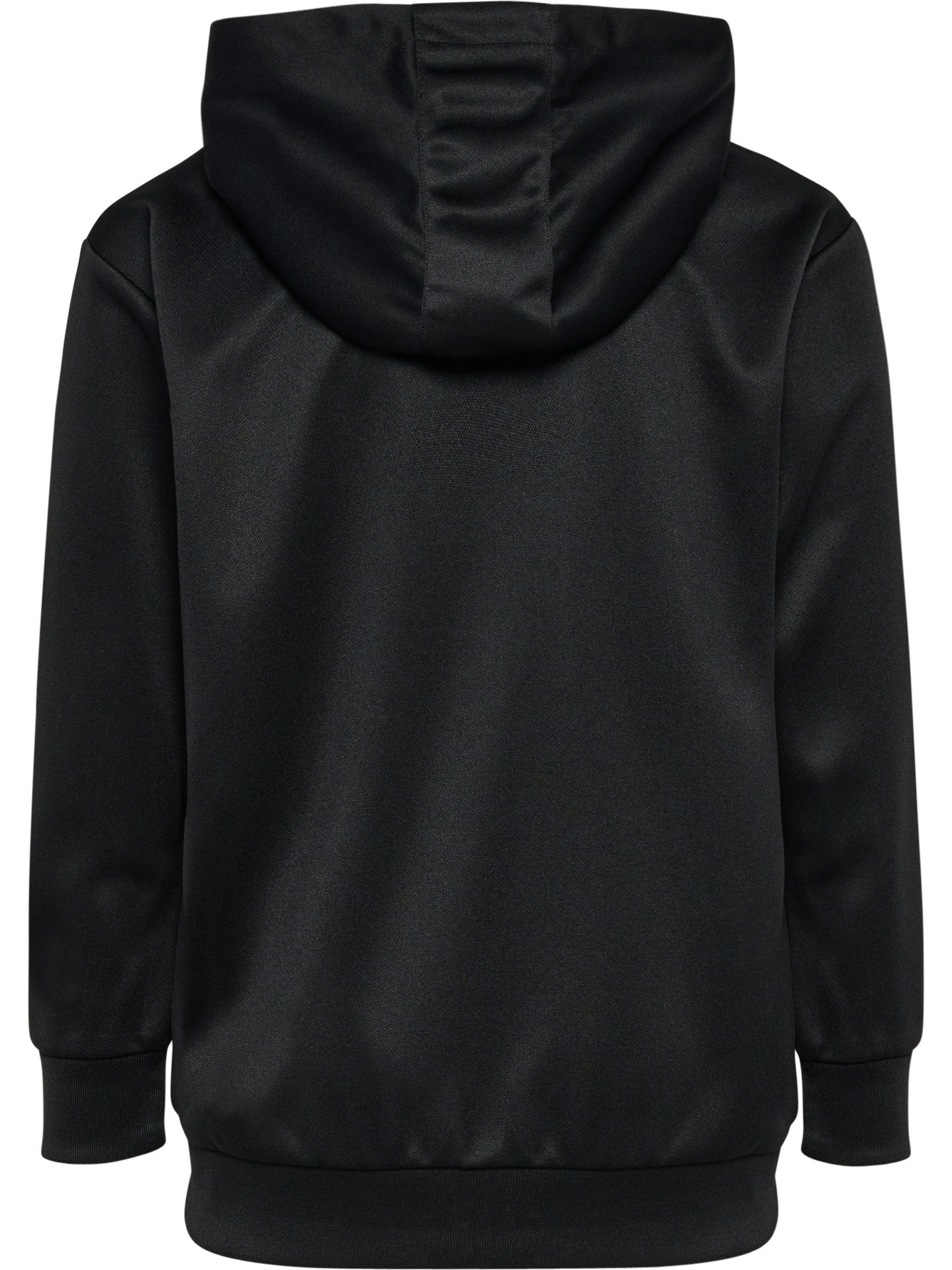 hummel Kapuzenshirt HMLLOGO HOODIE KIDS für Kinder, mit Kapuze, aus Polyester