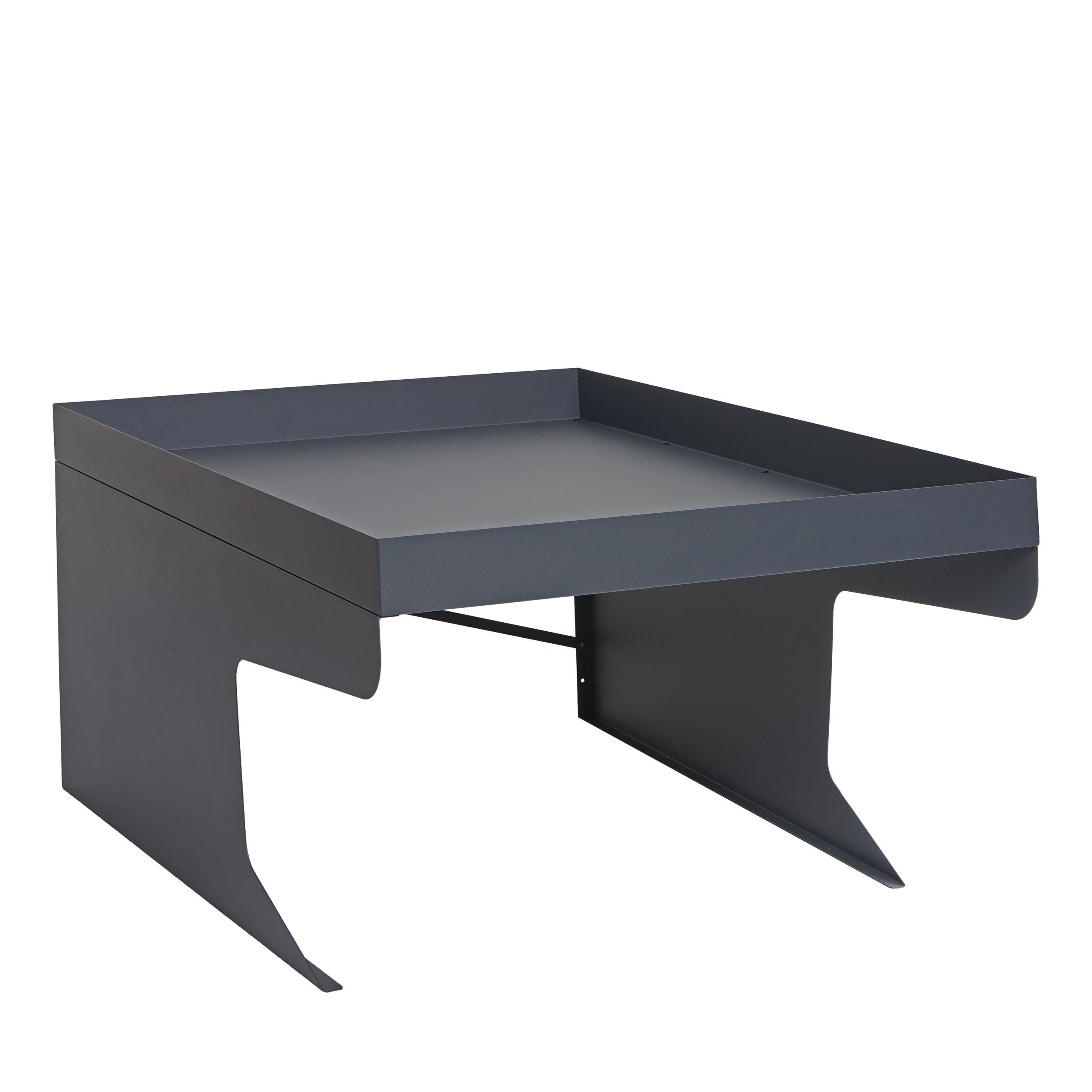 MCW Mähroboter-Garage MCW-G60-XL, BxTxH: 70x100x47 cm, Inklusive vier Erdhaken