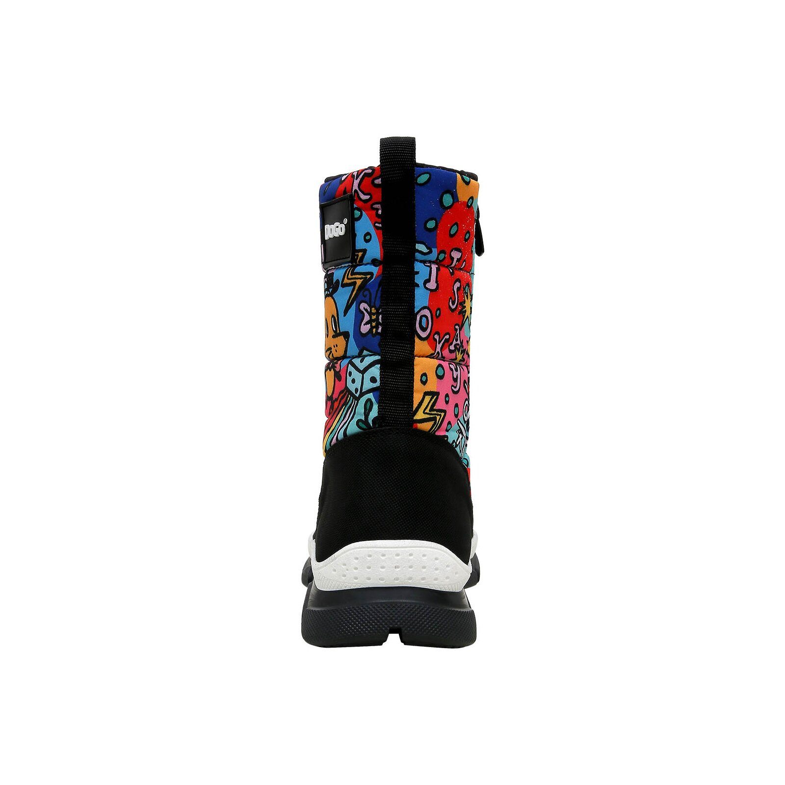 DOGO Nortia Winterboot / Snowboot It Is Okay Damen Stiefeletten Snowboots Handgefertigt