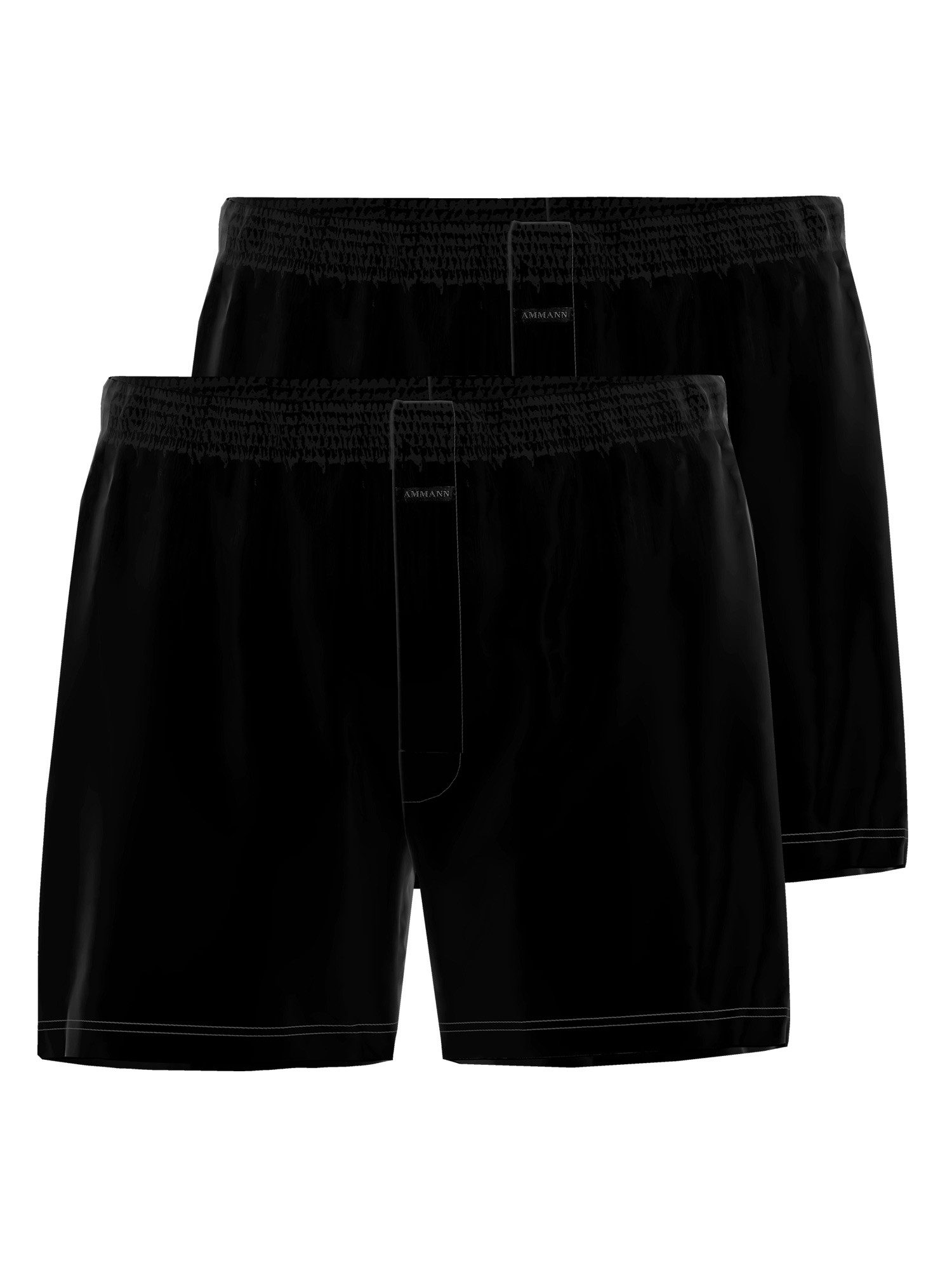 Boxershorts 2er Pack Boxer Short Day Modern