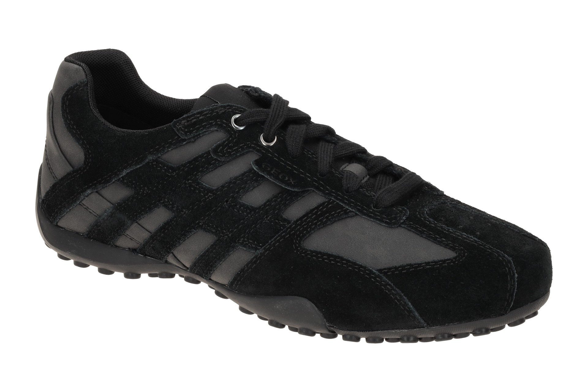 Geox U4507A 022EK C9999 Schnürschuh günstig online kaufen