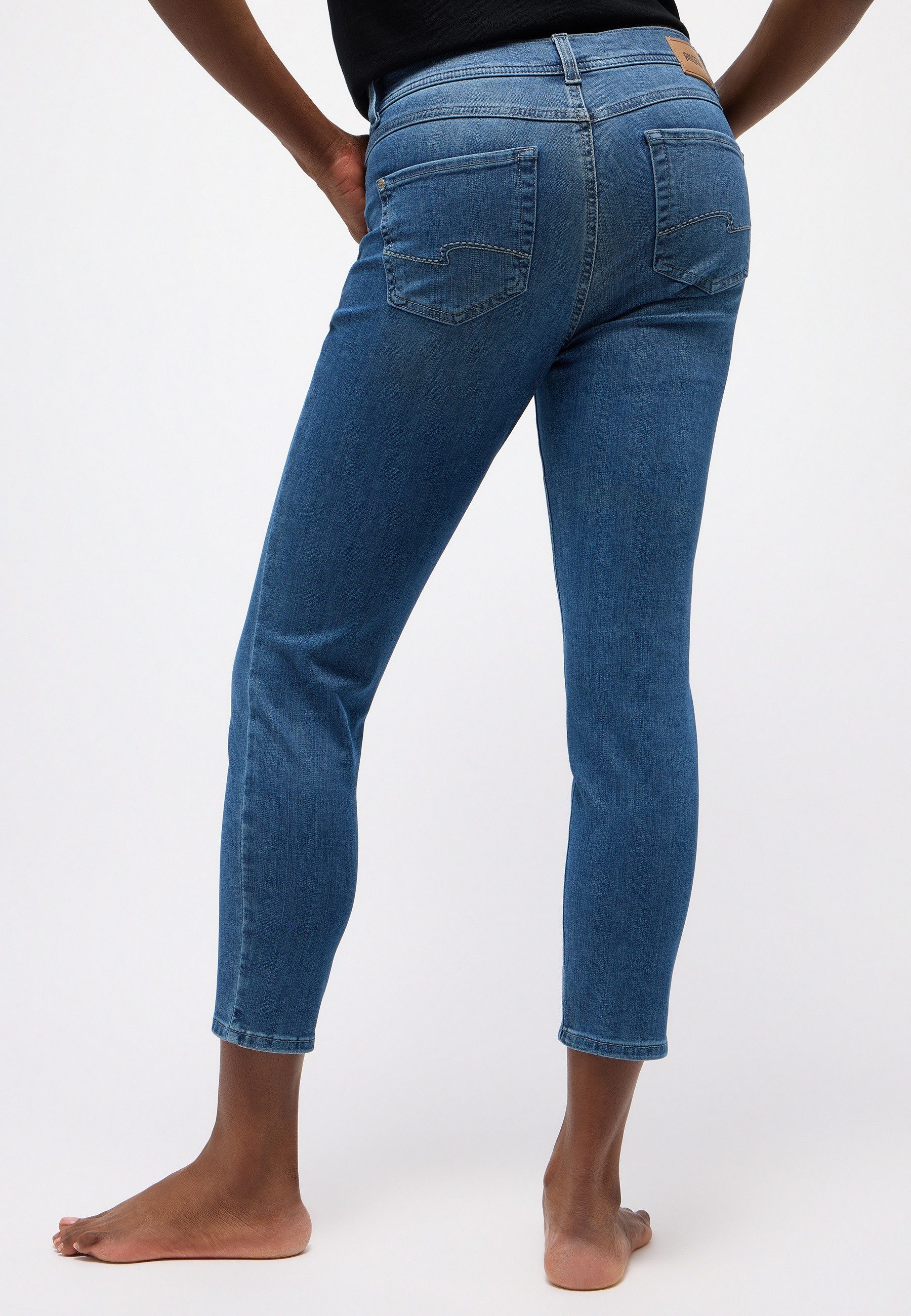 ANGELS 5-Pocket-Jeans Angels Jeans Ornella 7/8 günstig online kaufen