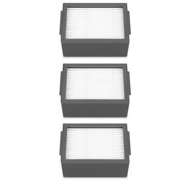 kwmobile Saugroboter Zubehör-Set Filter Set für iRobot Roomba e/i Serie - 3x Hochleistungsfilter, (3-tlg)