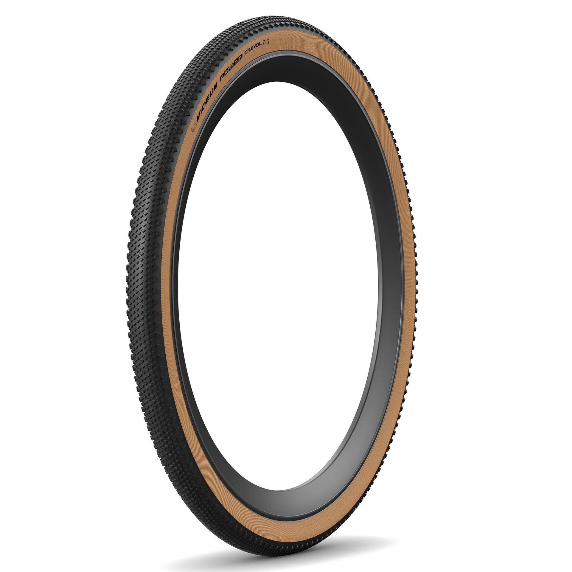 Michelin Fahrradreifen, Gravel-Fahrradreifen Power Gravel 2er-Set, 28" 700x40C 40-622