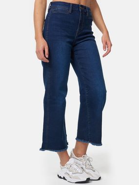 Tazzio Bootcut-Jeans F113 Damen Flared Jeanshose