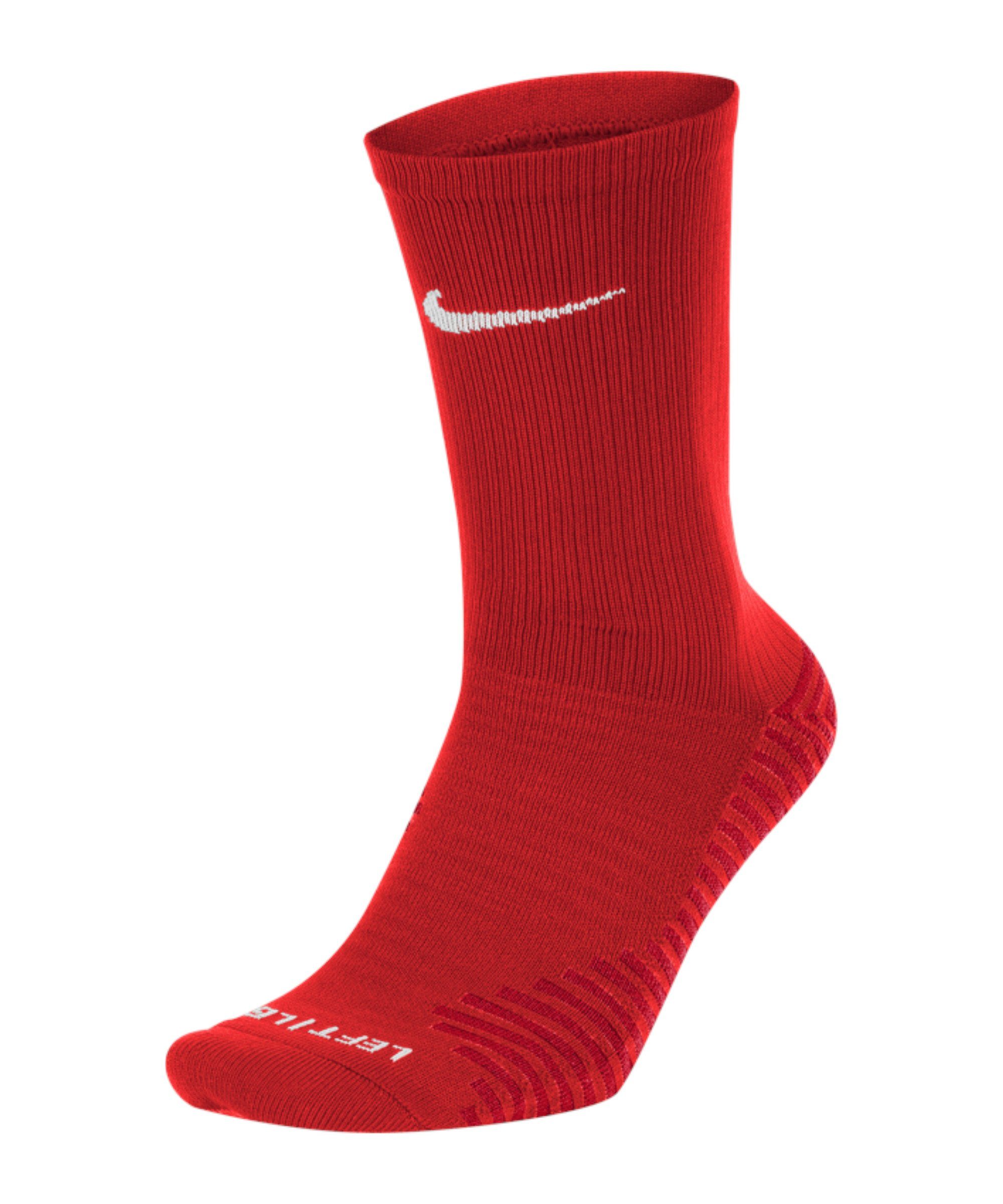 Nike Sportsocken Nike Performance Squad Crew Socken Nylon