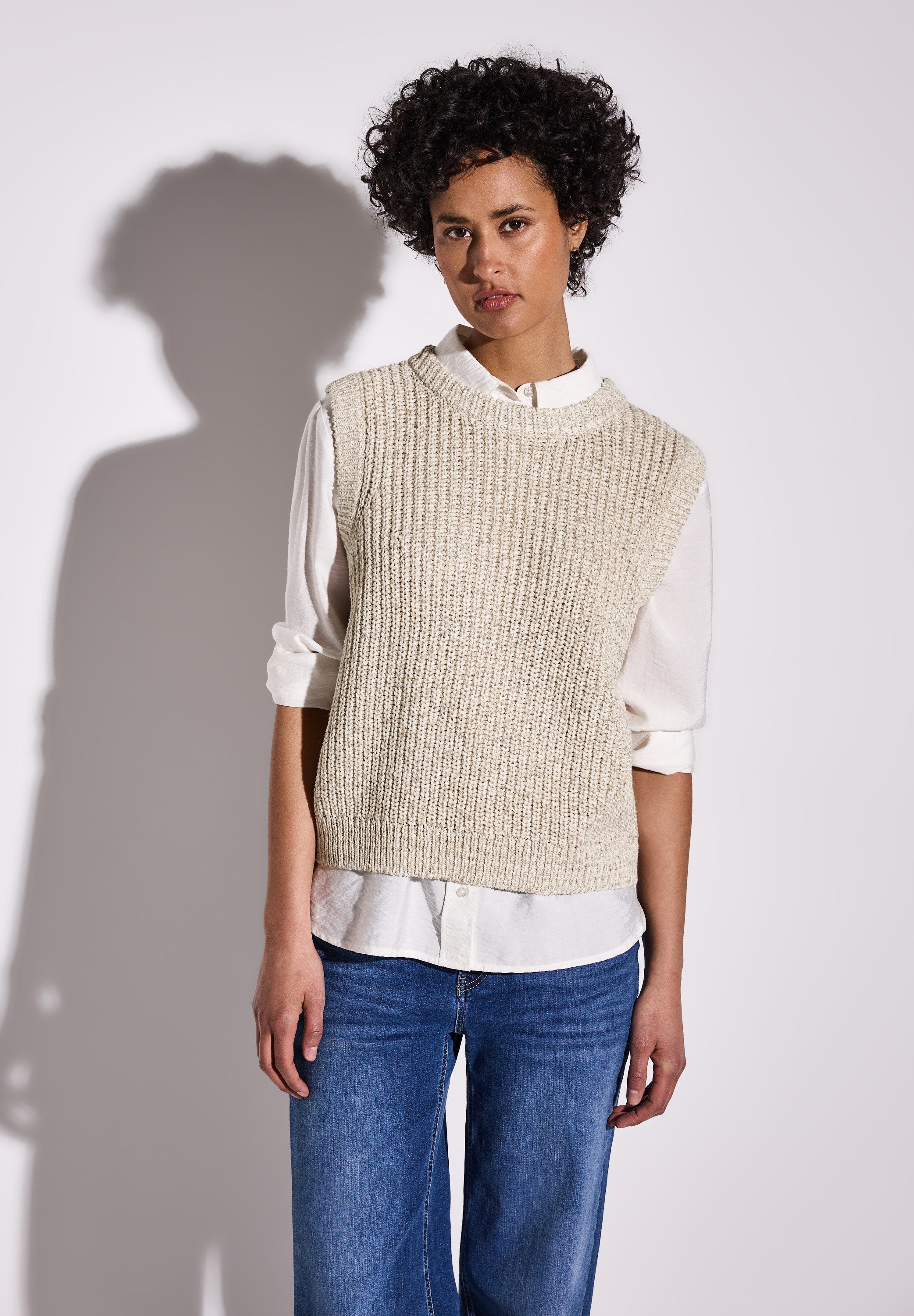 Strickpullover