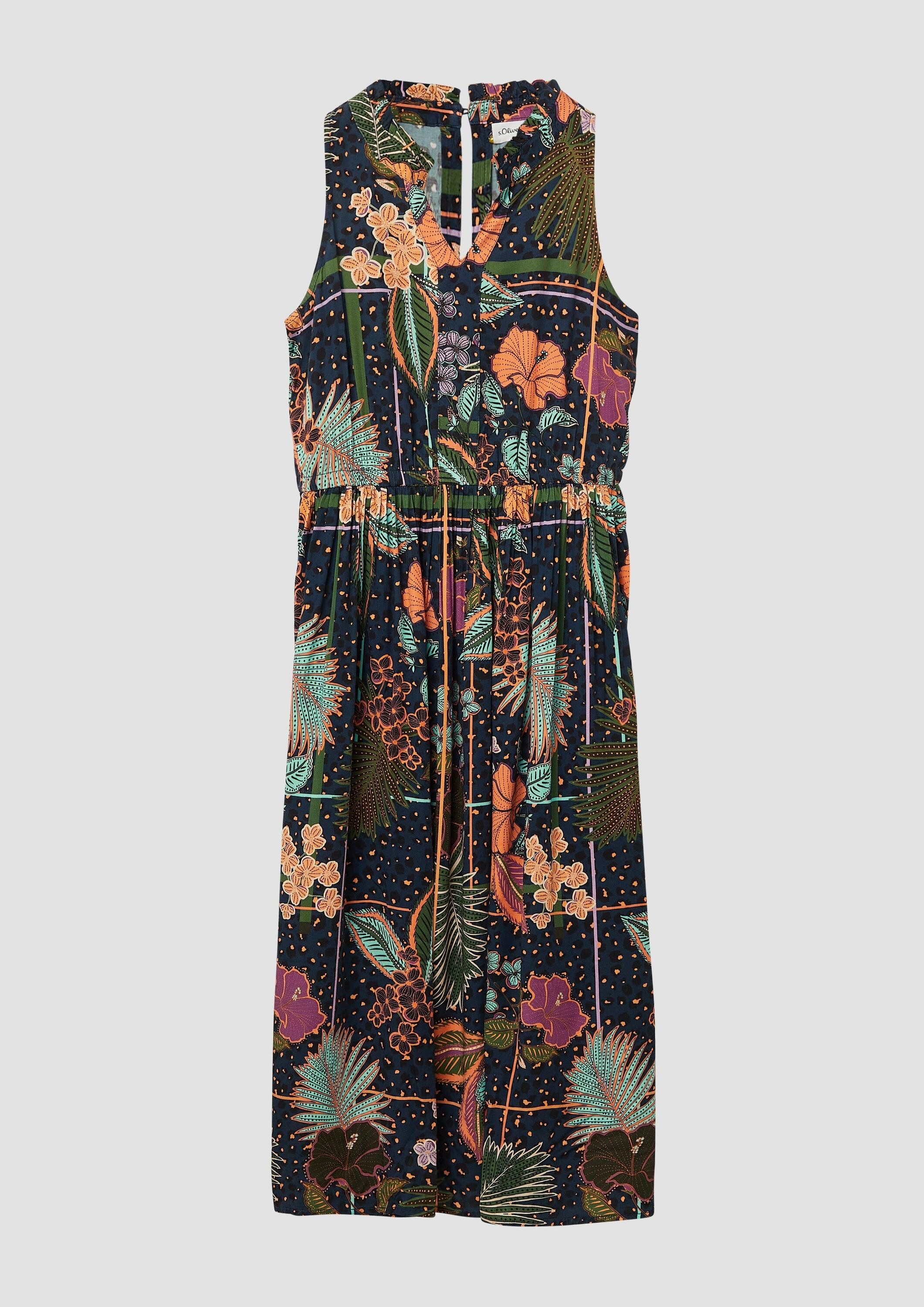 Midikleid Kleid