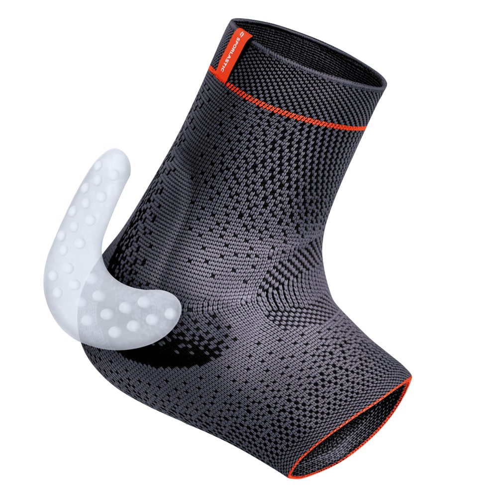 SPORLASTIC Fußbandage Sporlastic Malleo-Hit Supreme Sprunggelenkbandage