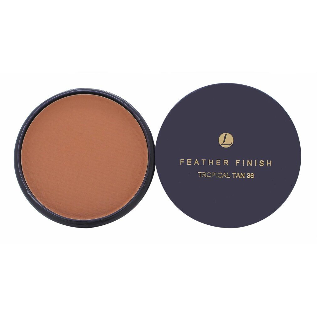 Foundation Feather Finish Compact Puder Nachfüllung 20g - Tropical Tan