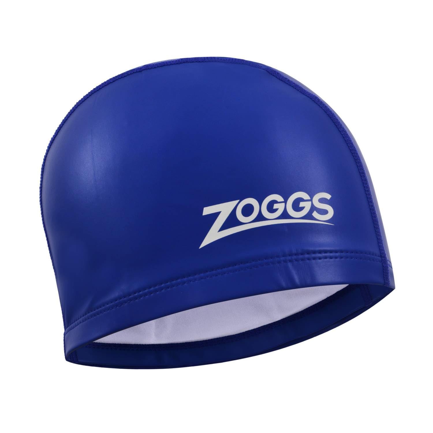 Zoggs Badekappe Nylon-Spandex PU Coated Cap