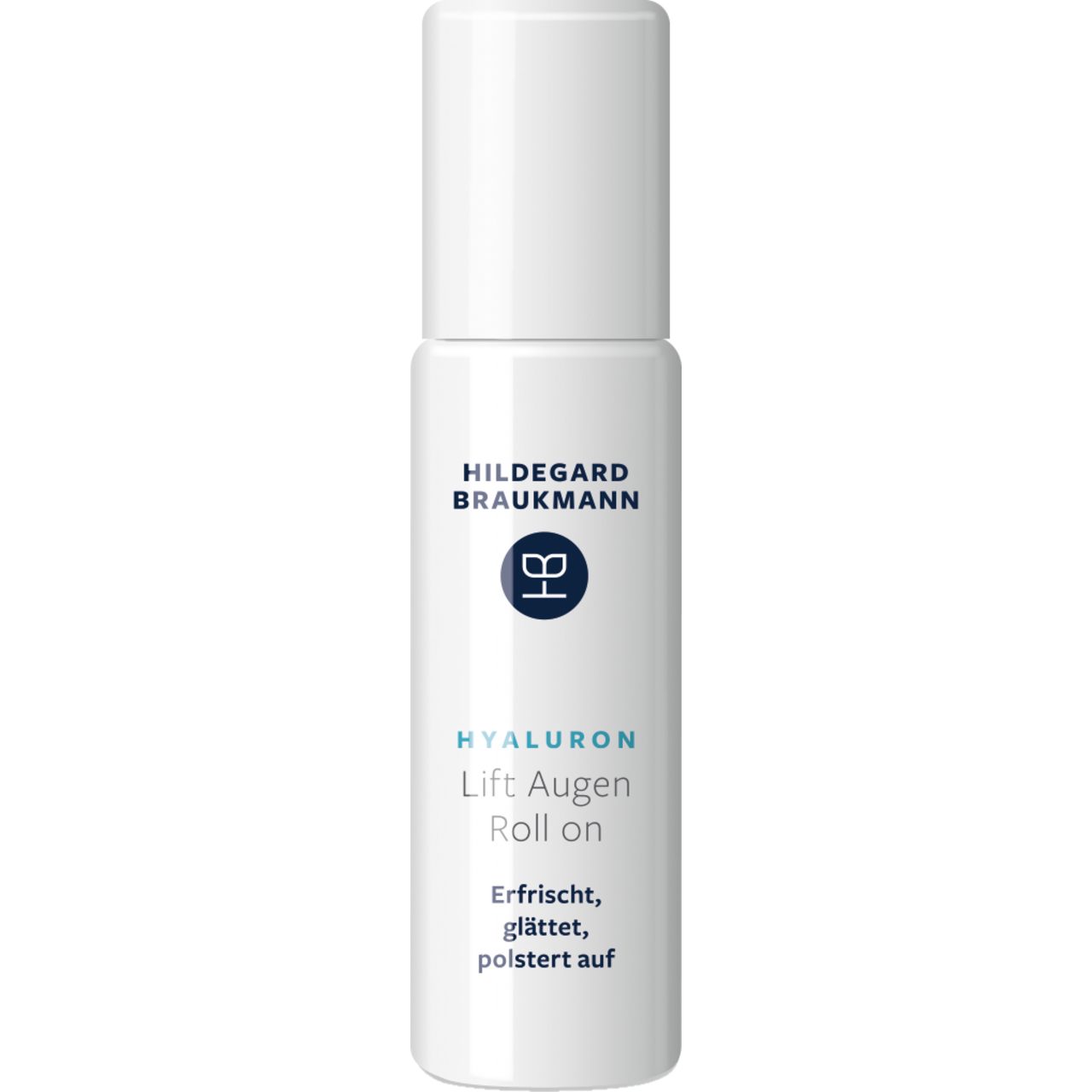 Hildegard Braukmann Augencreme Hyaluron Lift Augen Roll On, Erfischt