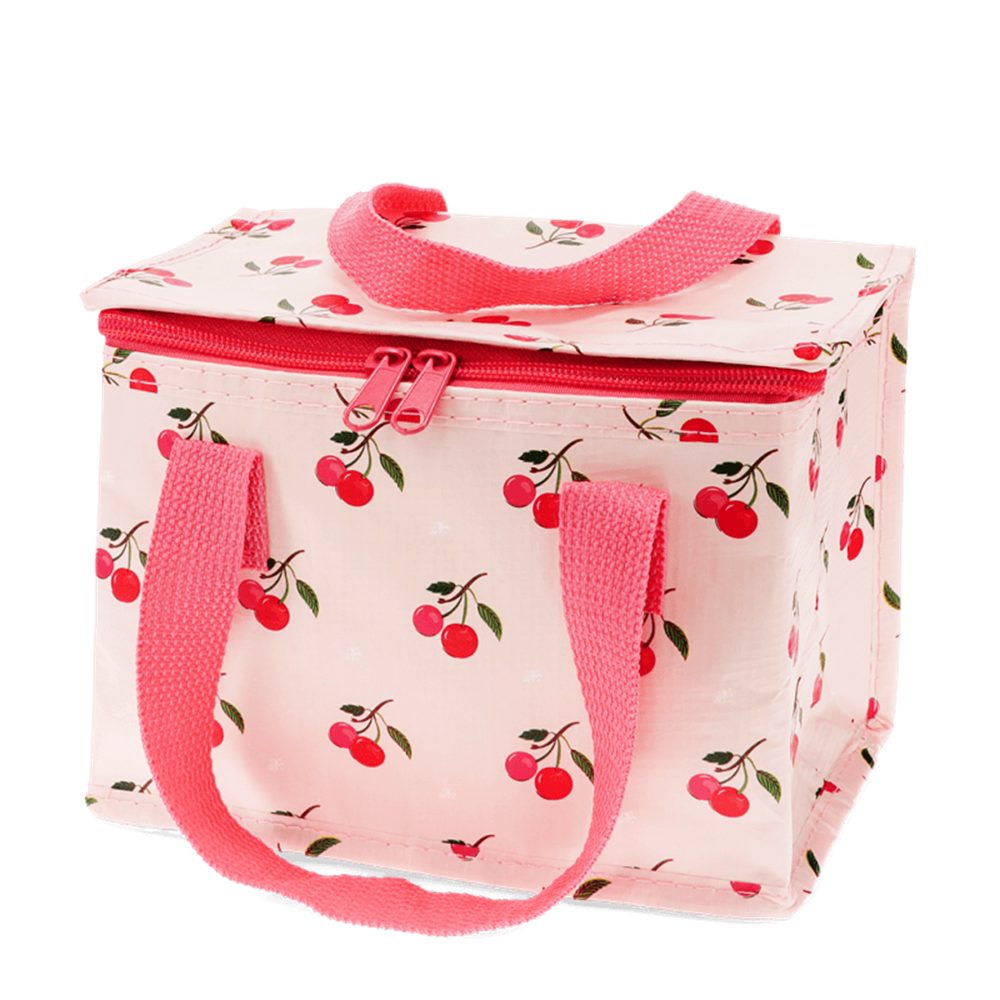Rex London Thermobehälter Isolierte Snacktasche, Kunststoff, (Kühltasche, 1-tlg., Lunchtasche), ca. 21 x 16 x 12 cm, für ca. 4 Liter