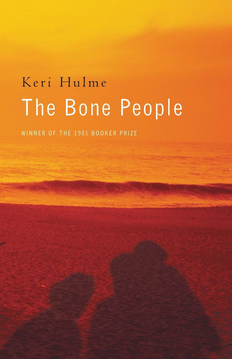 The Bone People / Keri Hulme, Booker Prize