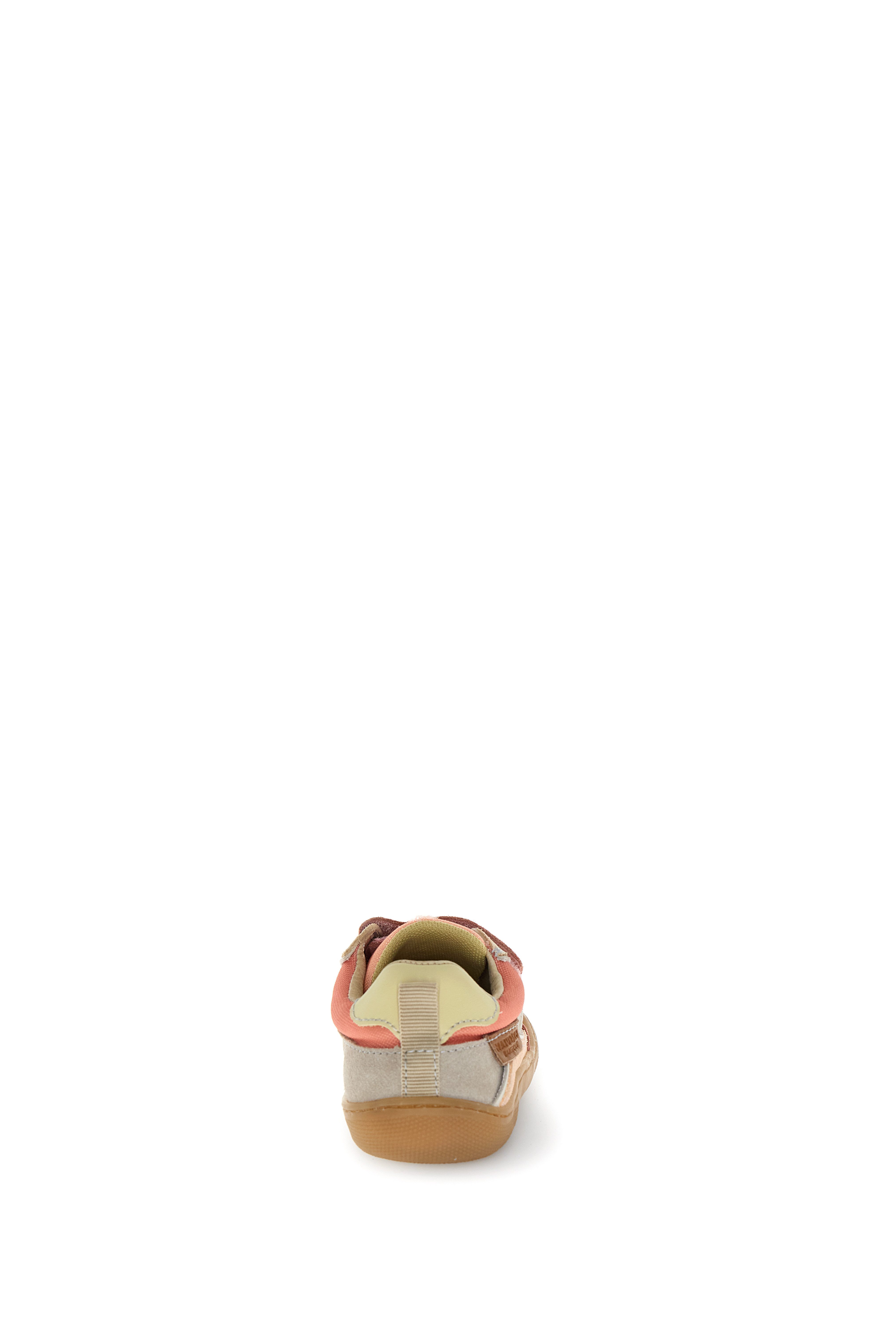 Naturino BAREFOOT KESY Klettschuh Halbschuh mit Print, Größenschablone zum Download – Bild 4 von 5