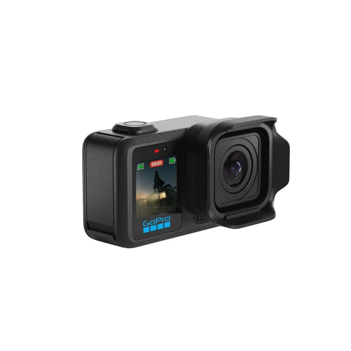 GoPro MISSION 1 Action Cam schwarz