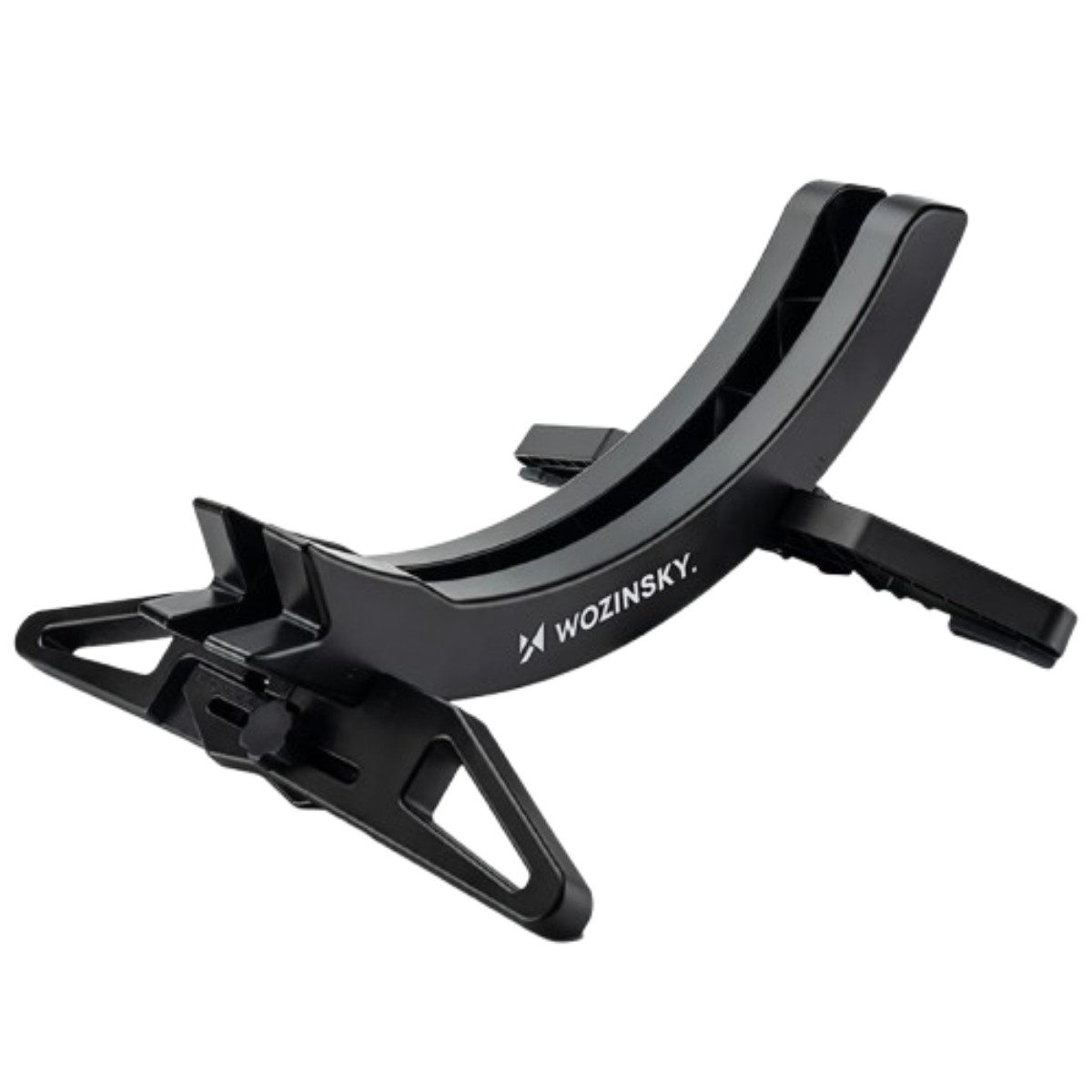 Wozinsky Fahrradständer WSR-02, Fahrradständer verstellbar 3 bis 8 cm rutschfest bis 13 kg