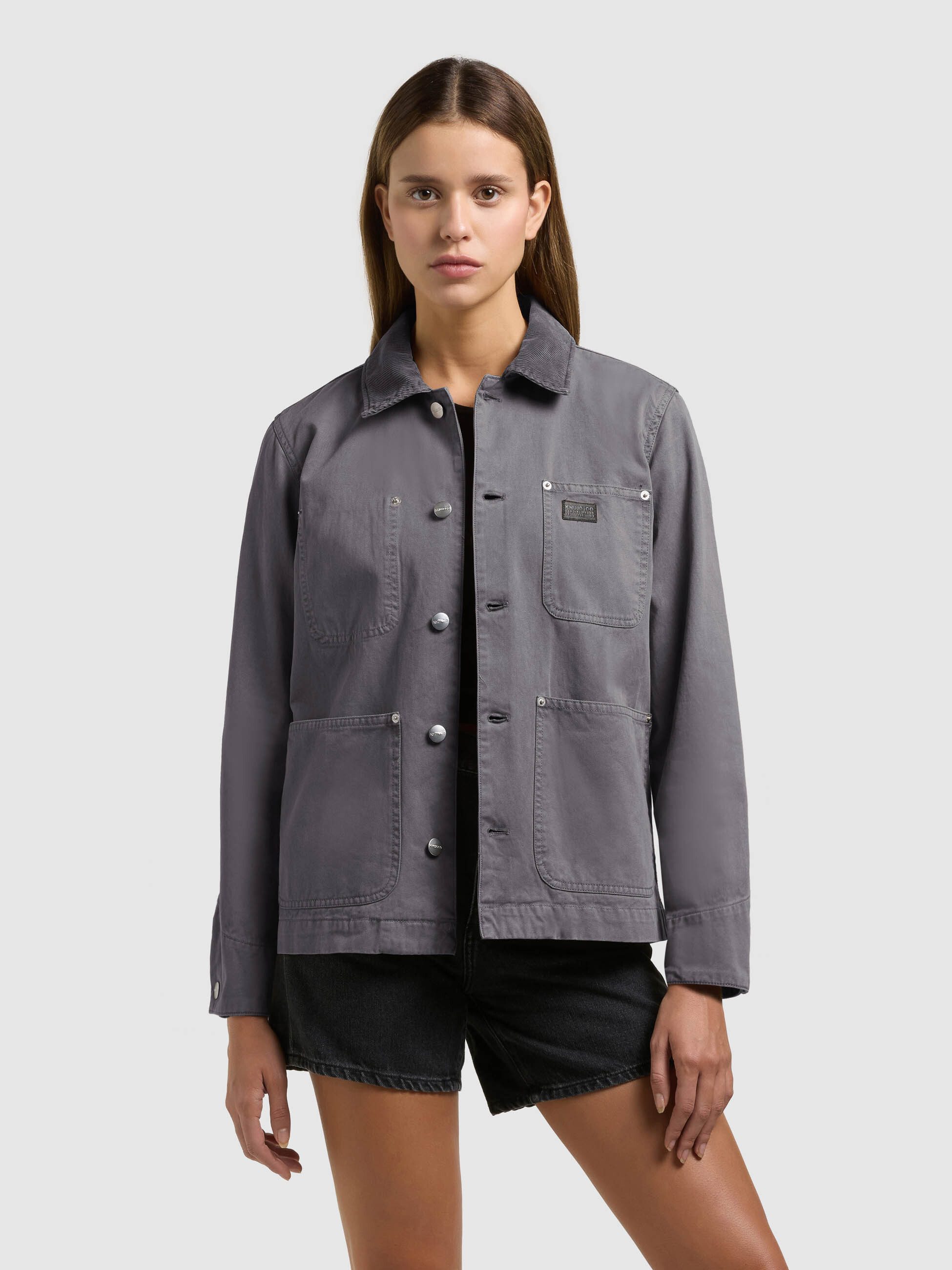 khujo Fieldjacket SUZY günstig online kaufen