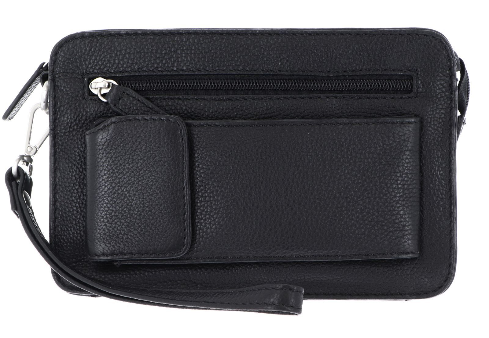 Leonhard Heyden Kulturbeutel Toilet Bag (Set, 2-tlg), aus echtem Leder