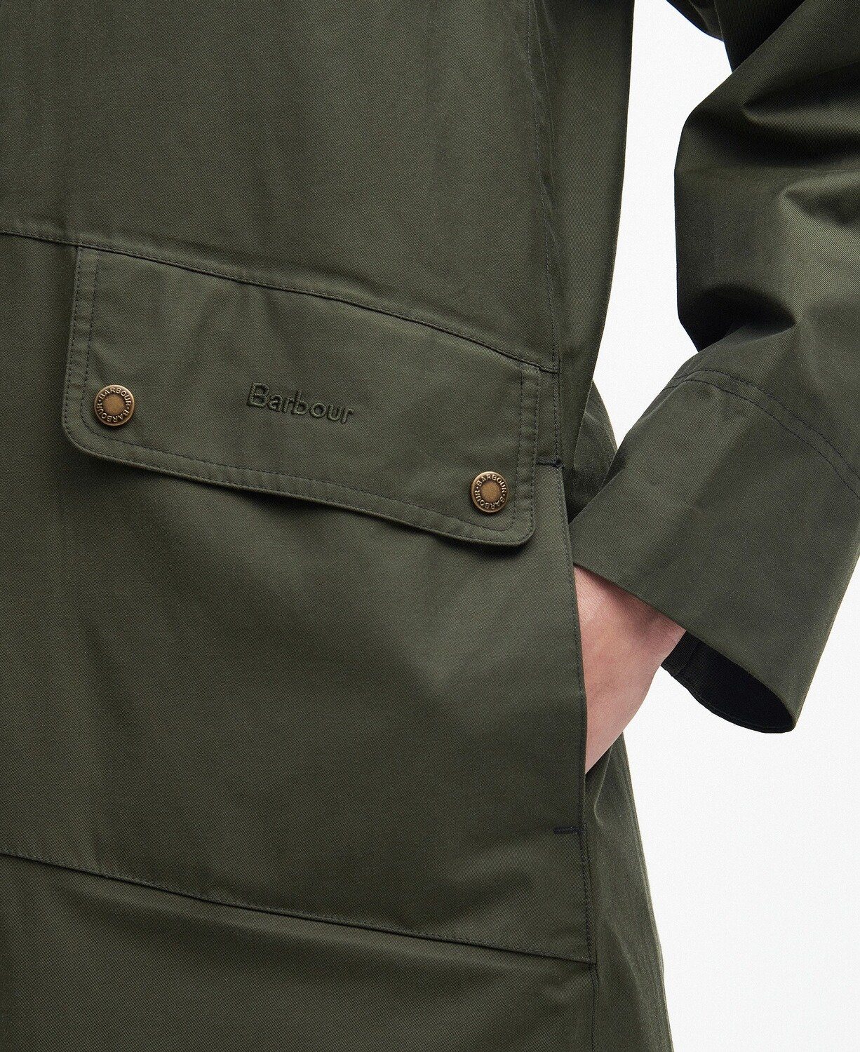 Barbour Funktionsjacke Funktionsjacke Heron
