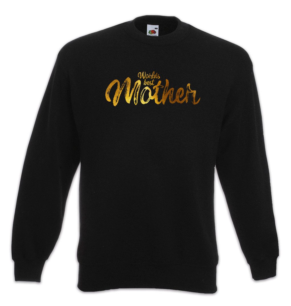 Sweatshirt World’s Best Mother Sweatshirt Beste Mama Mom Mutter Mutti Mami
