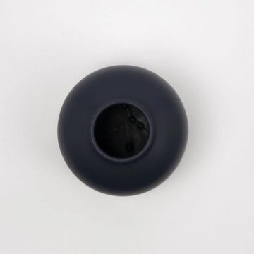 Raawii Dekovase Vase Omar Dark Blue (20cm)