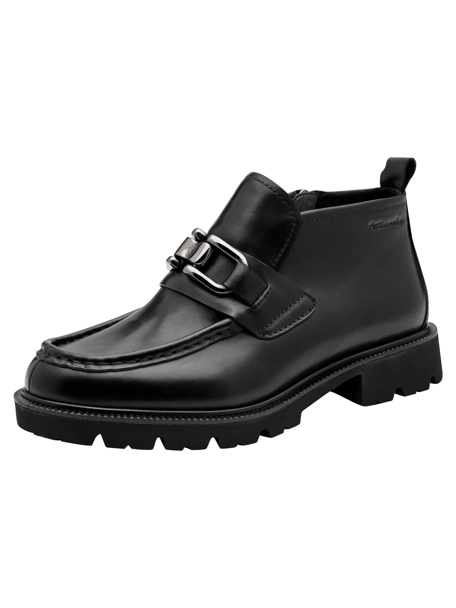 Tamaris WIDE FIT Removable Sock, comfortFit comfort weite Stiefelette Removable Sock